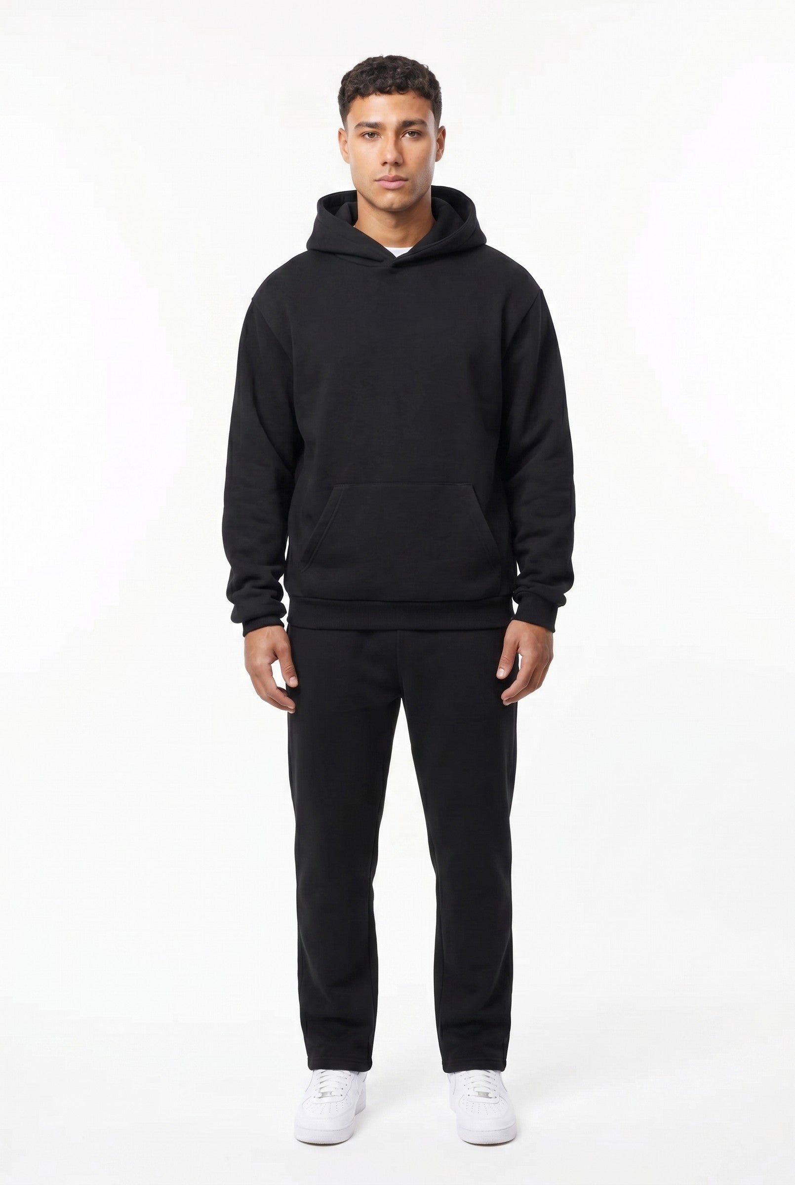 Men's Relaxed Fit Hoodie | Blackstone London