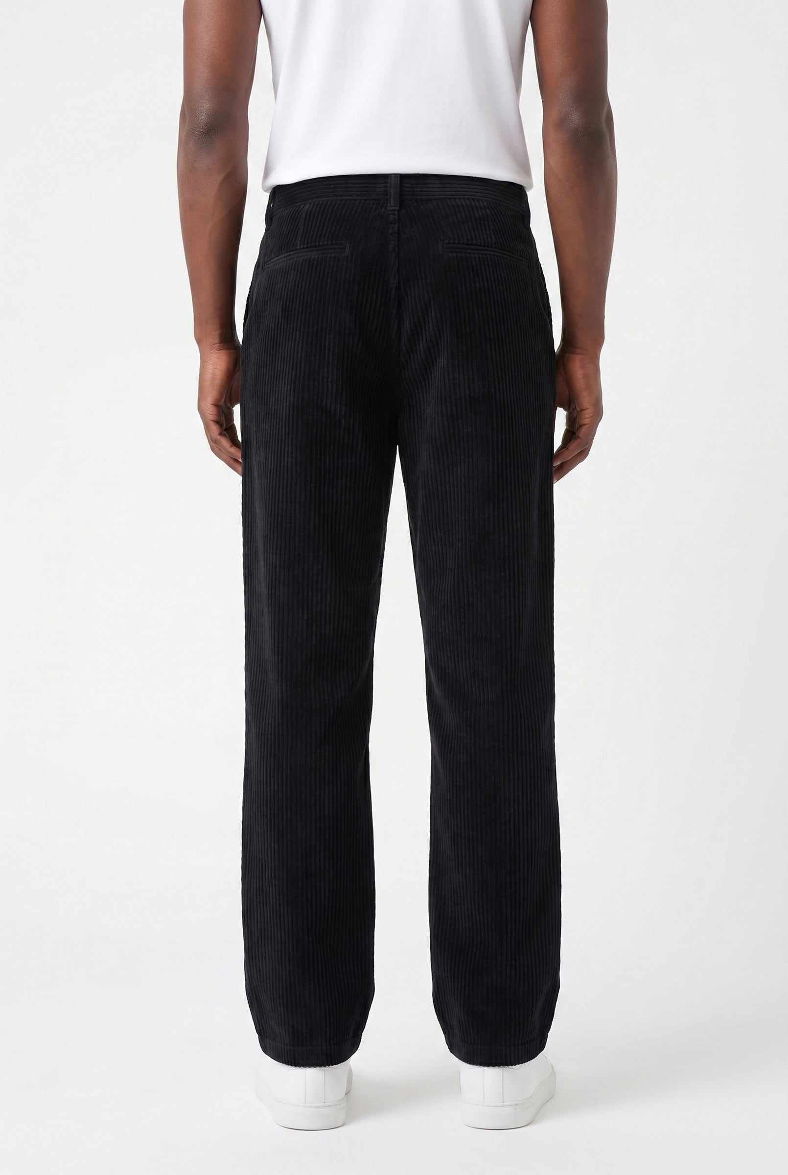 Men's Premium Corduroy Trousers | Blackstone London