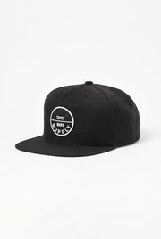 Men's Heritage Snapback Cap | Blackstone London
