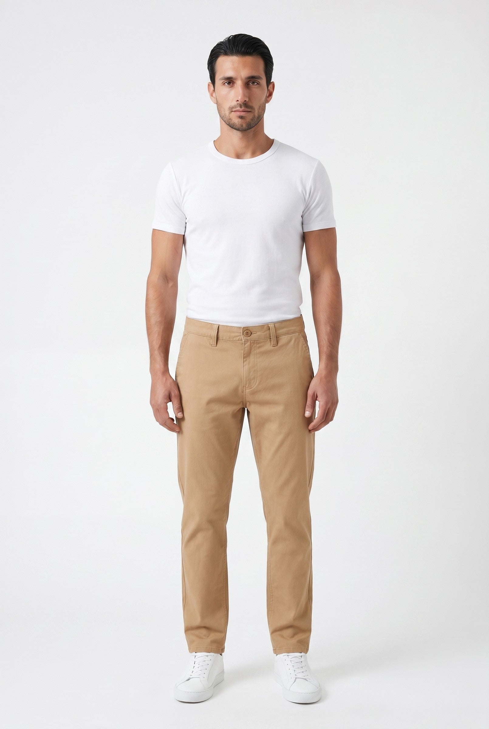 Men's Reserve Stretch Chinos | Blackstone London