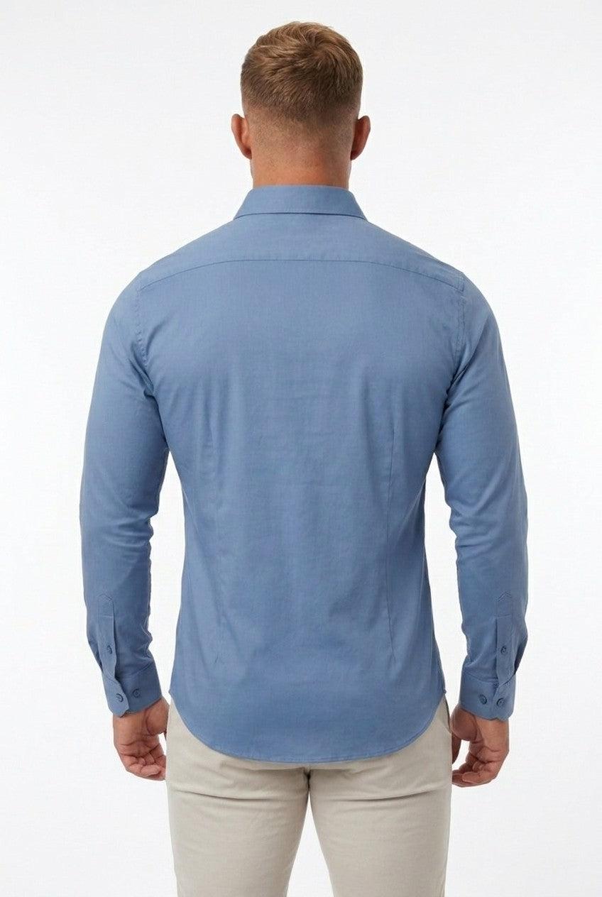 Men's Premium Dress Shirt | Blackstone London