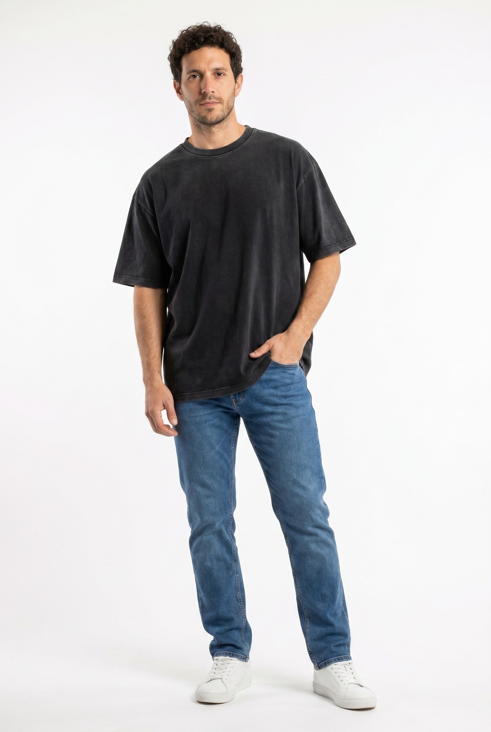 Men's Owners Club Heavy Tee | Blackstone London