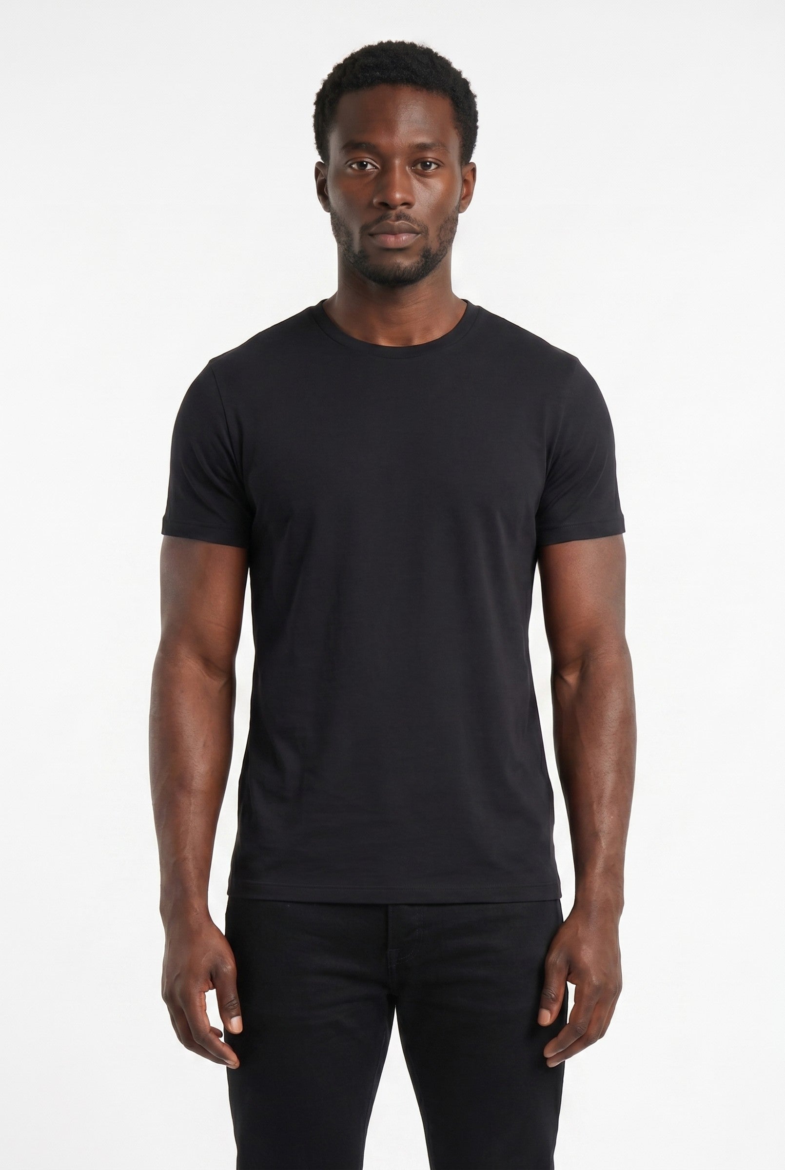 Men's Ringer T-Shirt | Blackstone London