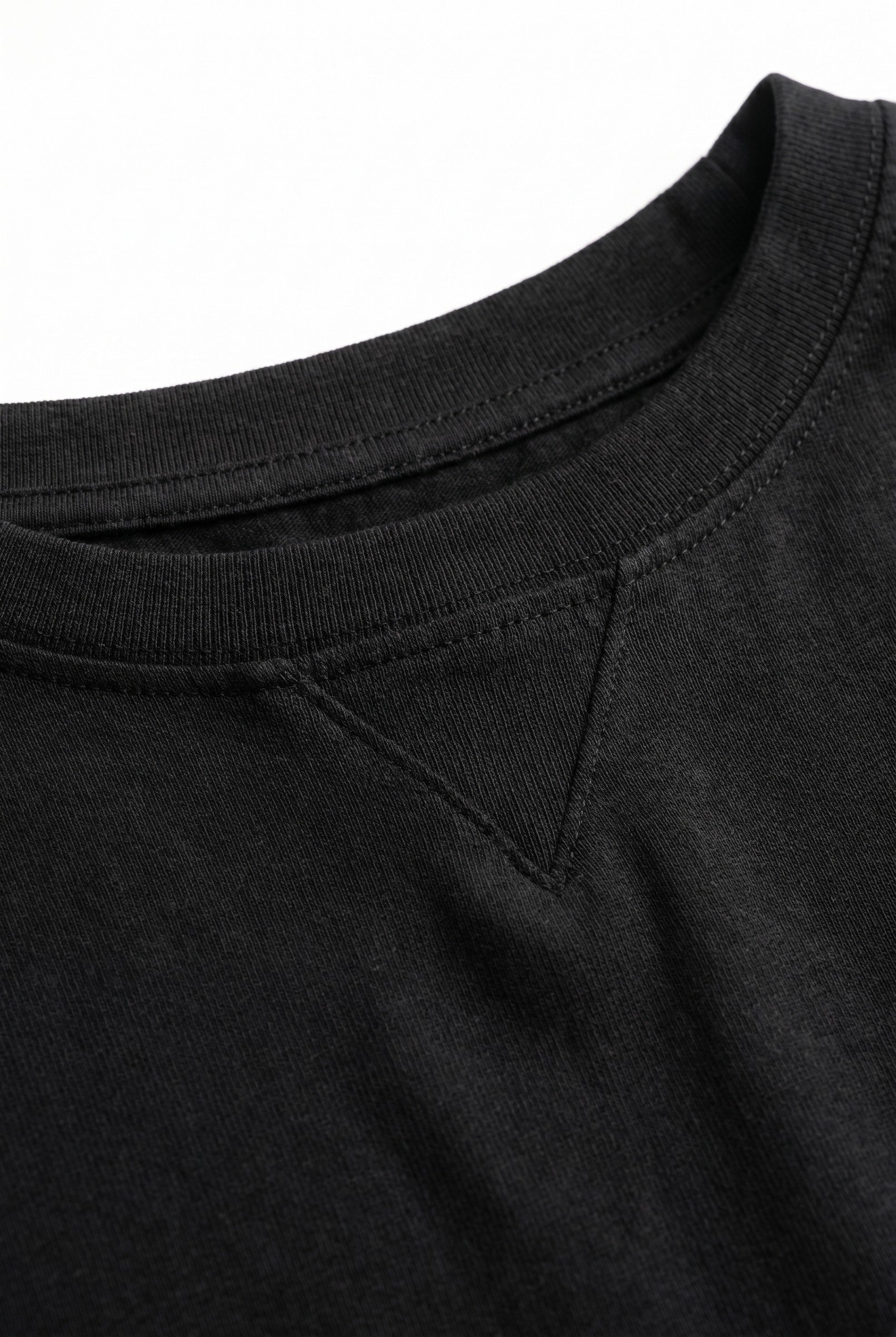Men's Crew Neck Cotton T-Shirt | Blackstone London