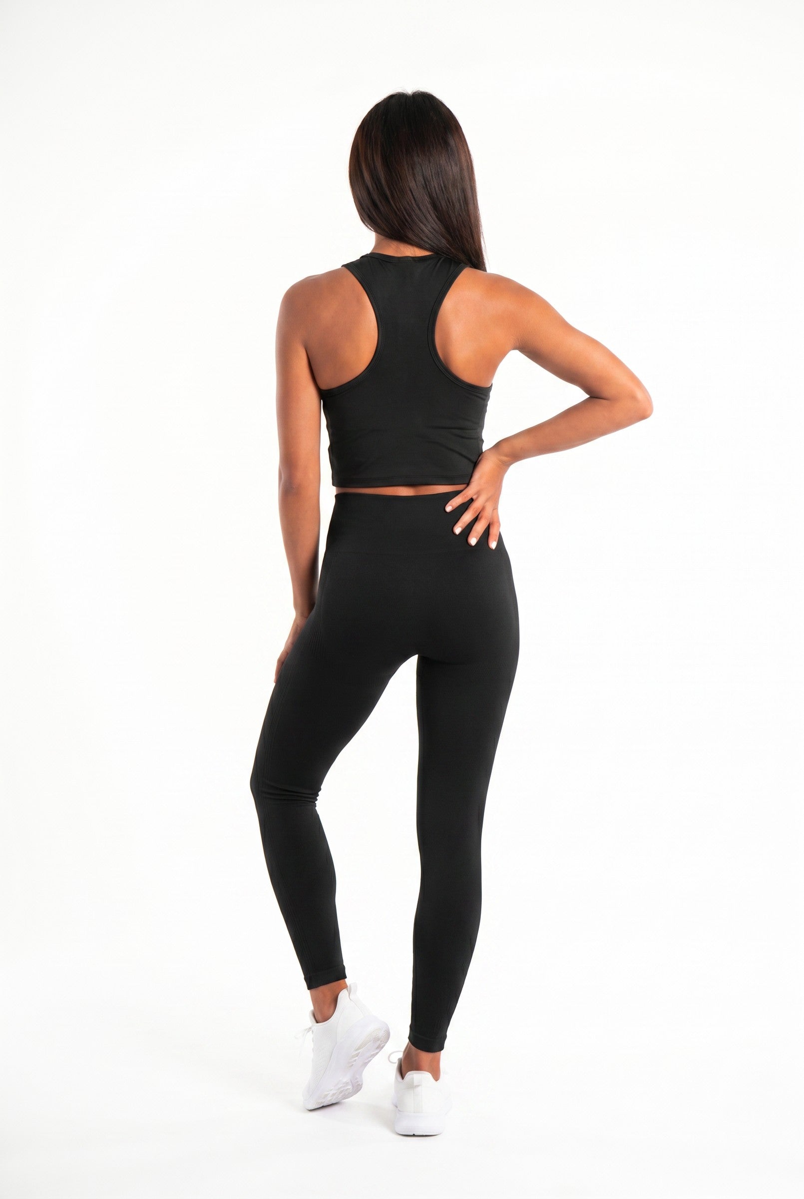 Women's Crossover Twist Vest | Blackstone London