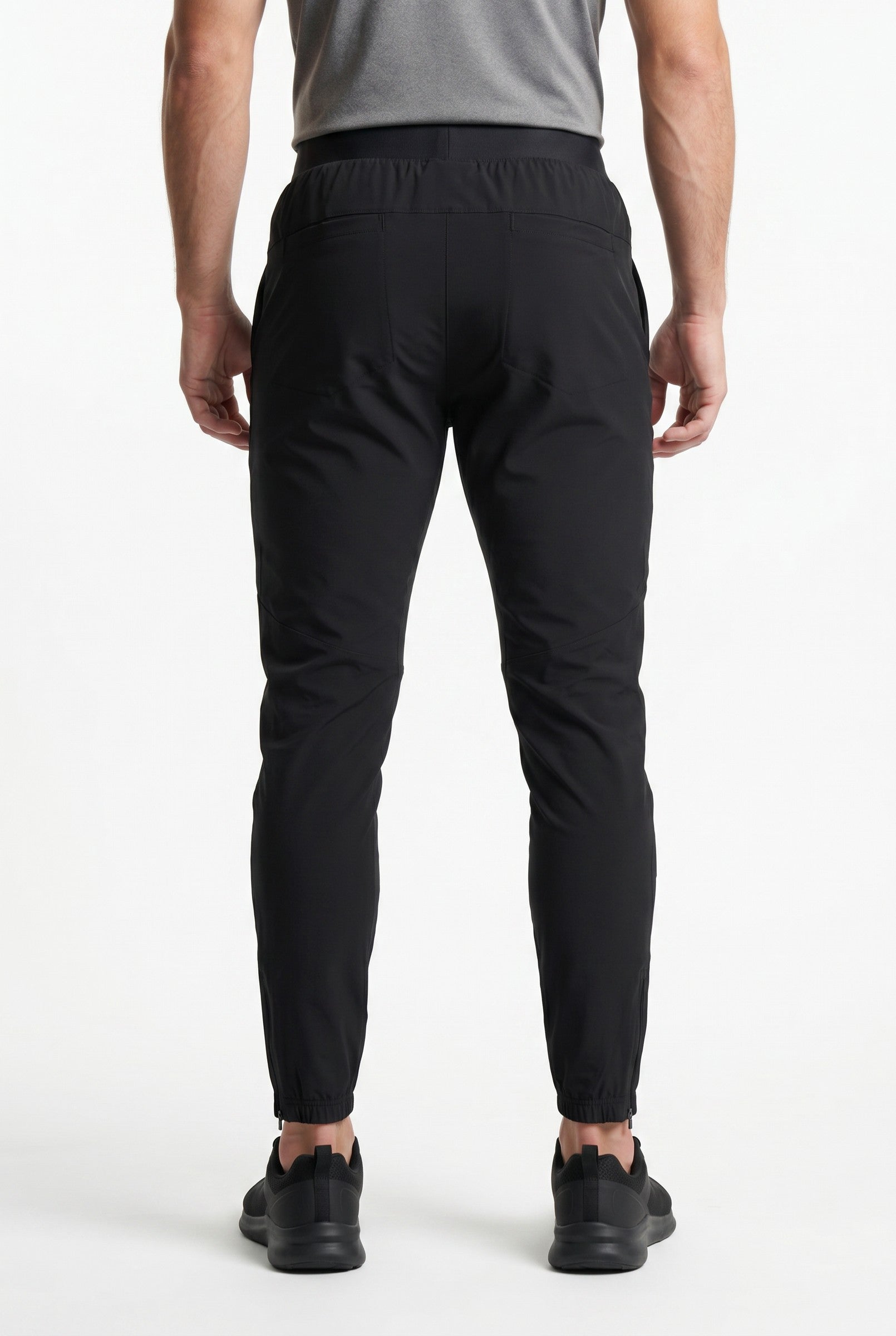 Men's Hybrid Tapered Joggers | Blackstone London