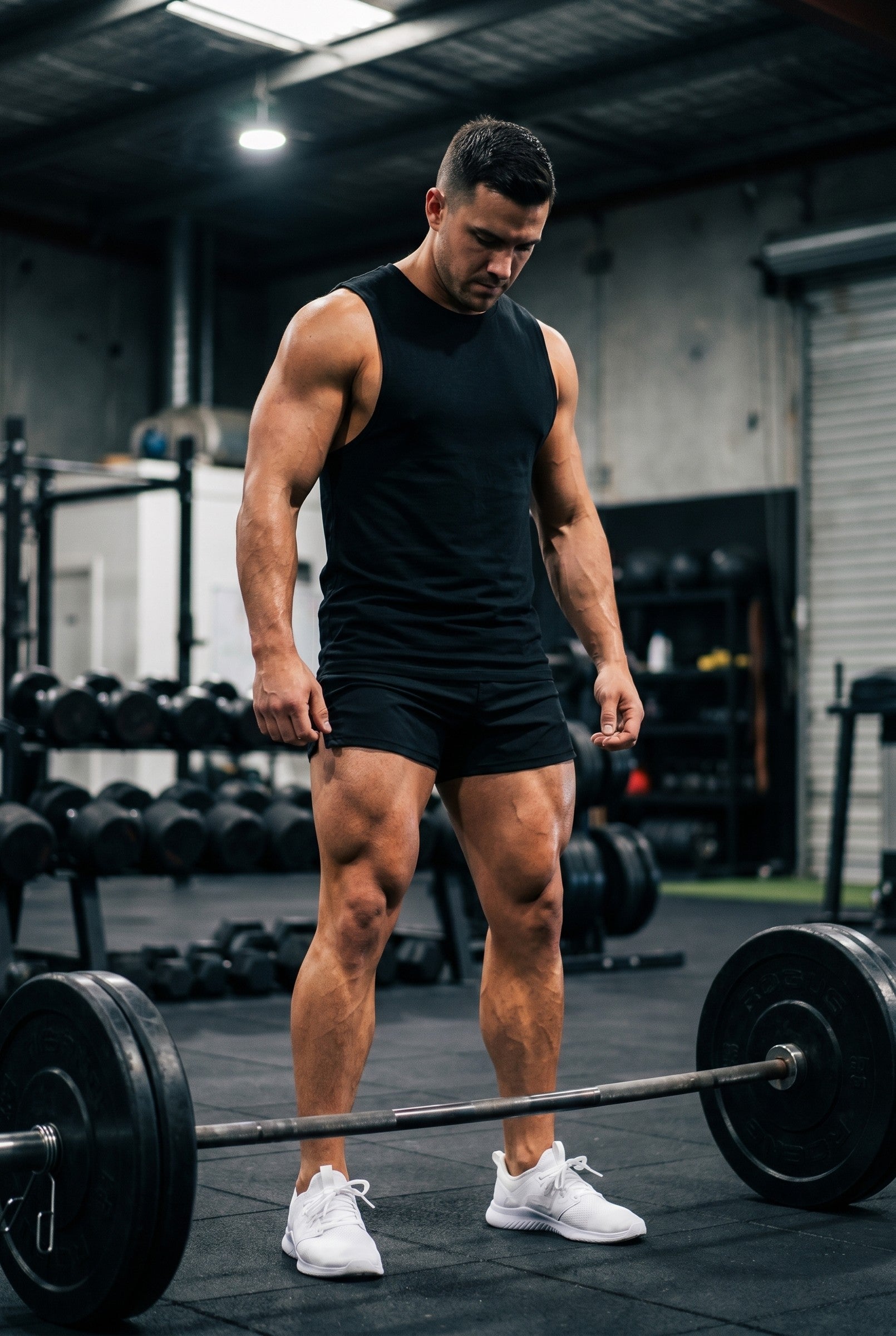 Men's Gym Shorts | Blackstone London