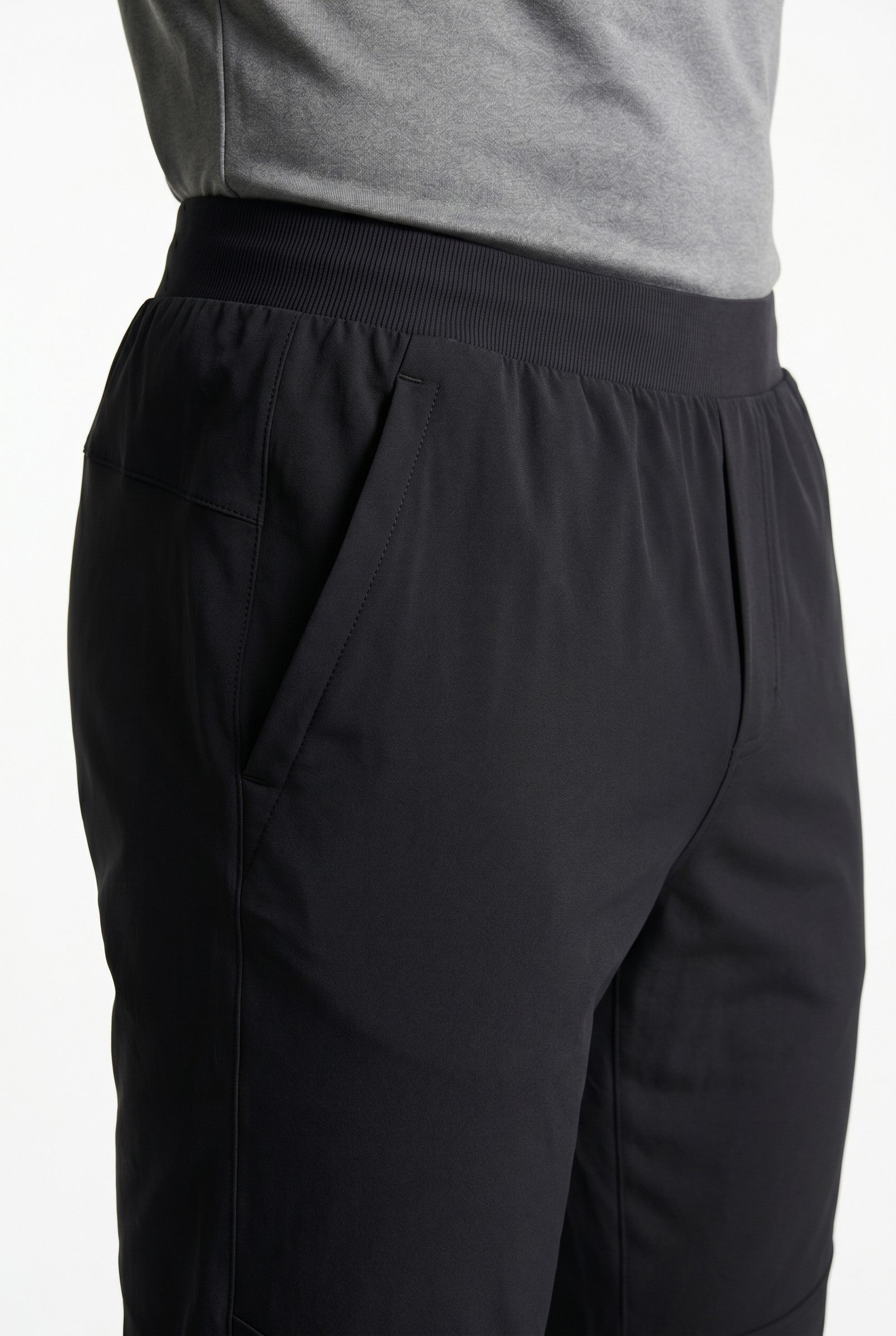Men's Hybrid Tapered Joggers | Blackstone London