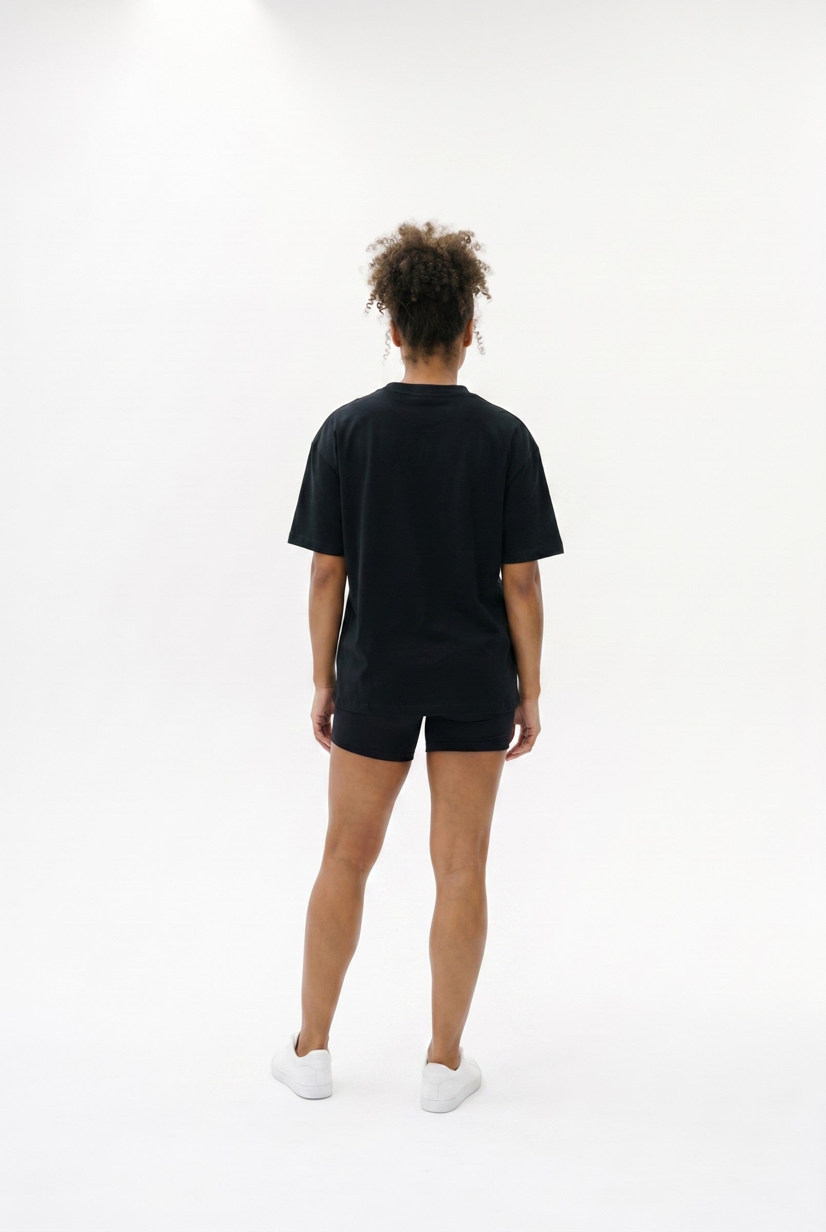 Women's Lift Oversized Graphic T-Shirt | Blackstone London
