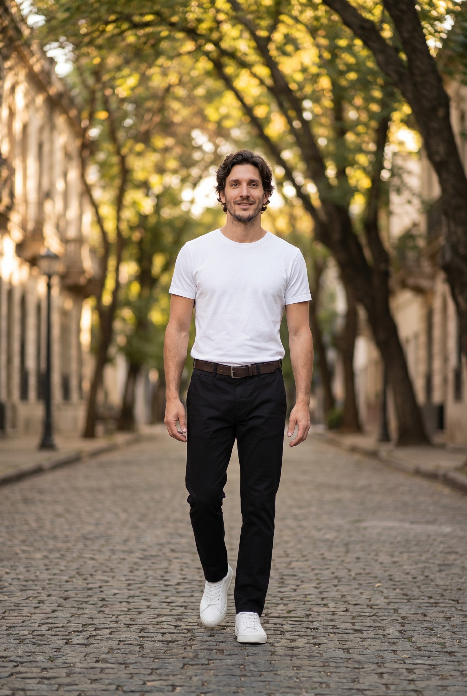 Men's Premium Chinos | Blackstone London