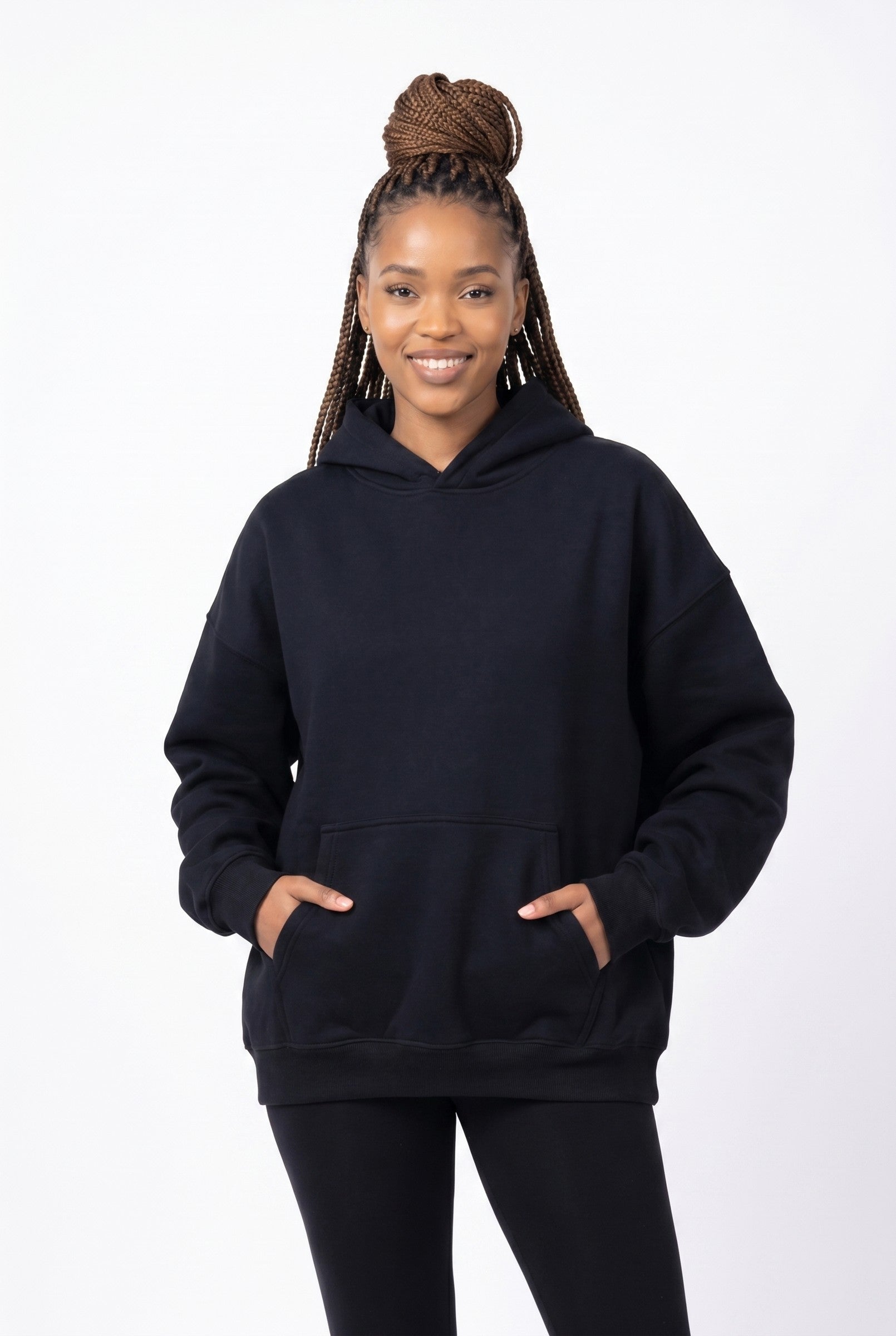 Women's Oversized Hoodie | Blackstone London