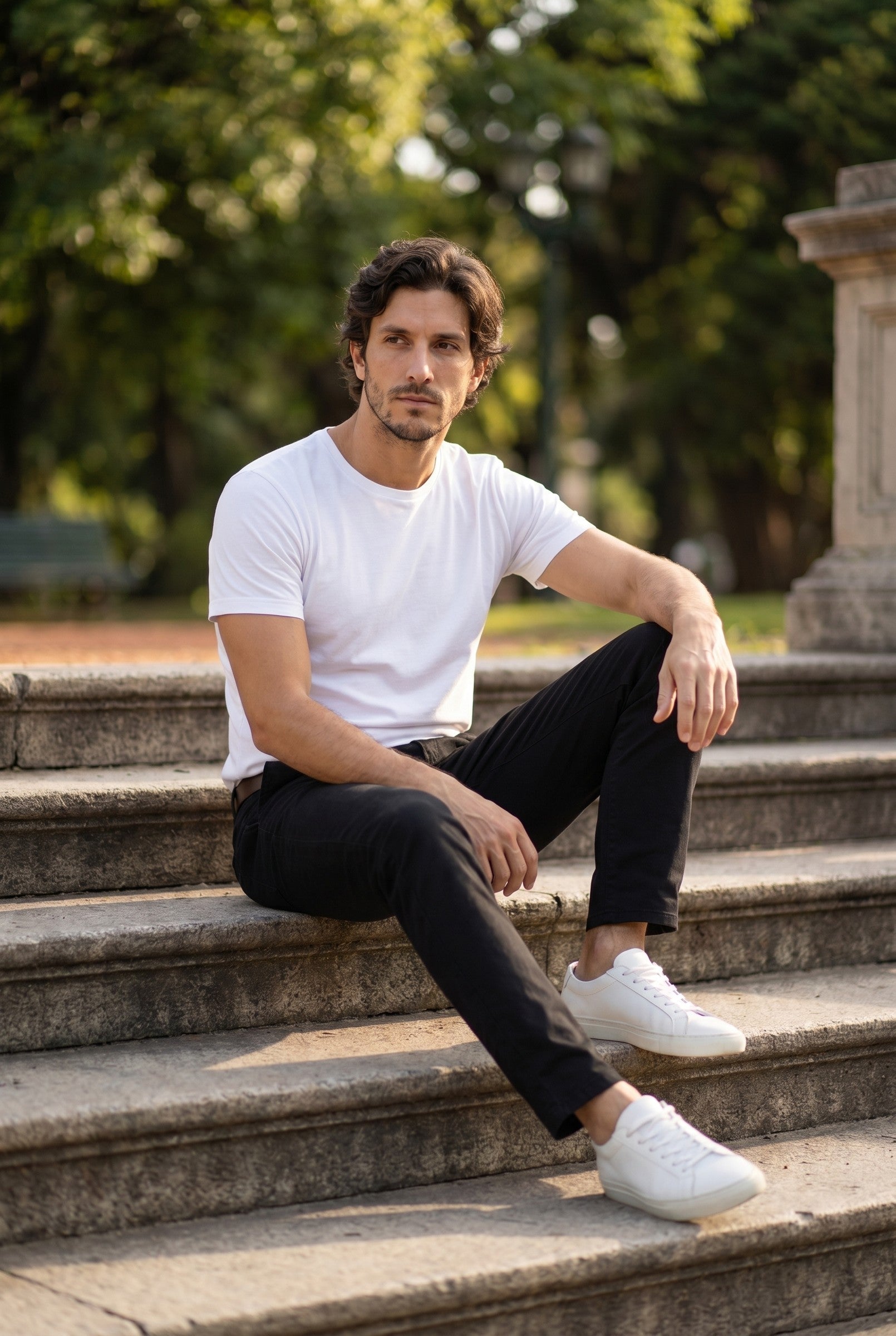 Men's Premium Chinos | Blackstone London