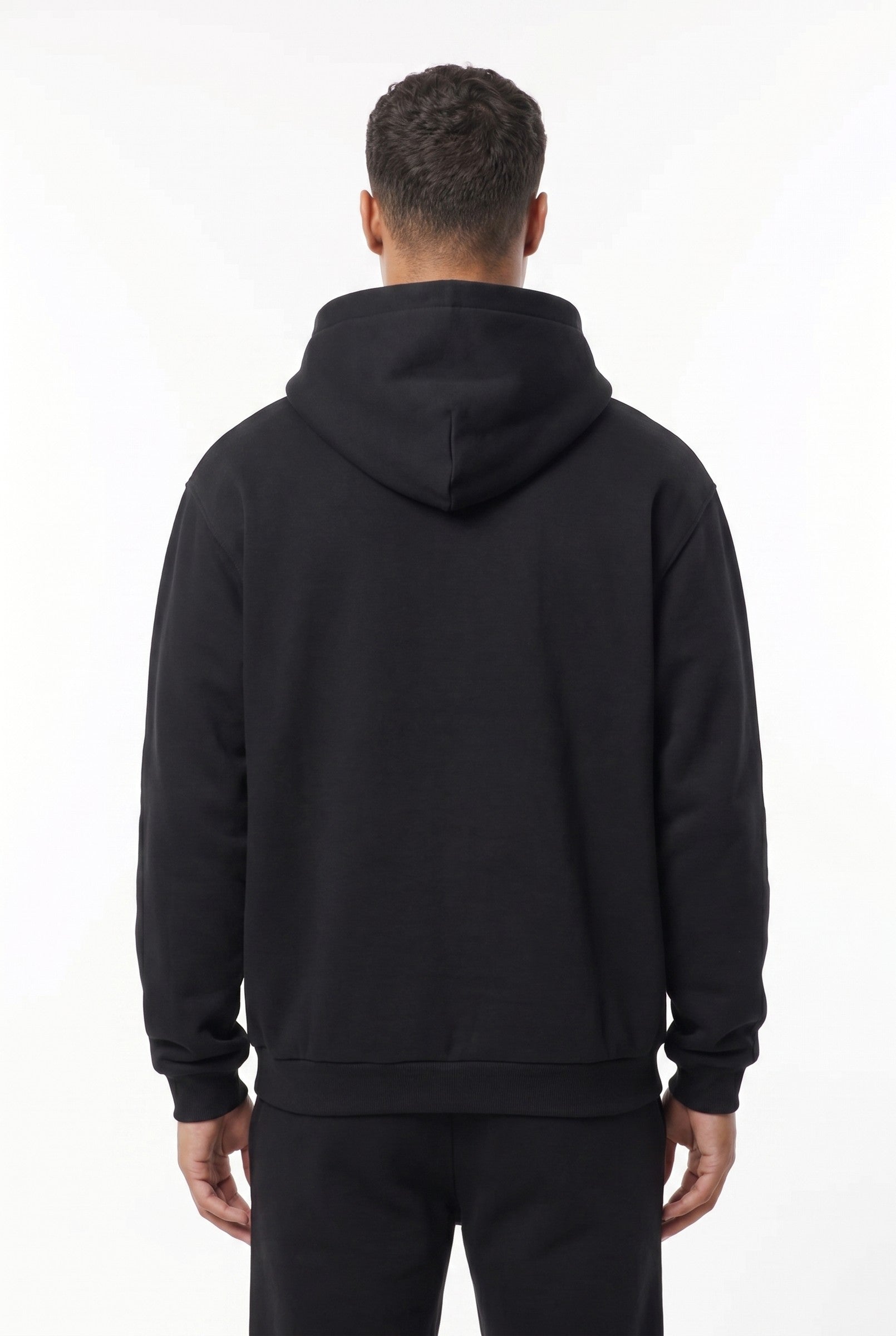 Men's Relaxed Fit Hoodie | Blackstone London