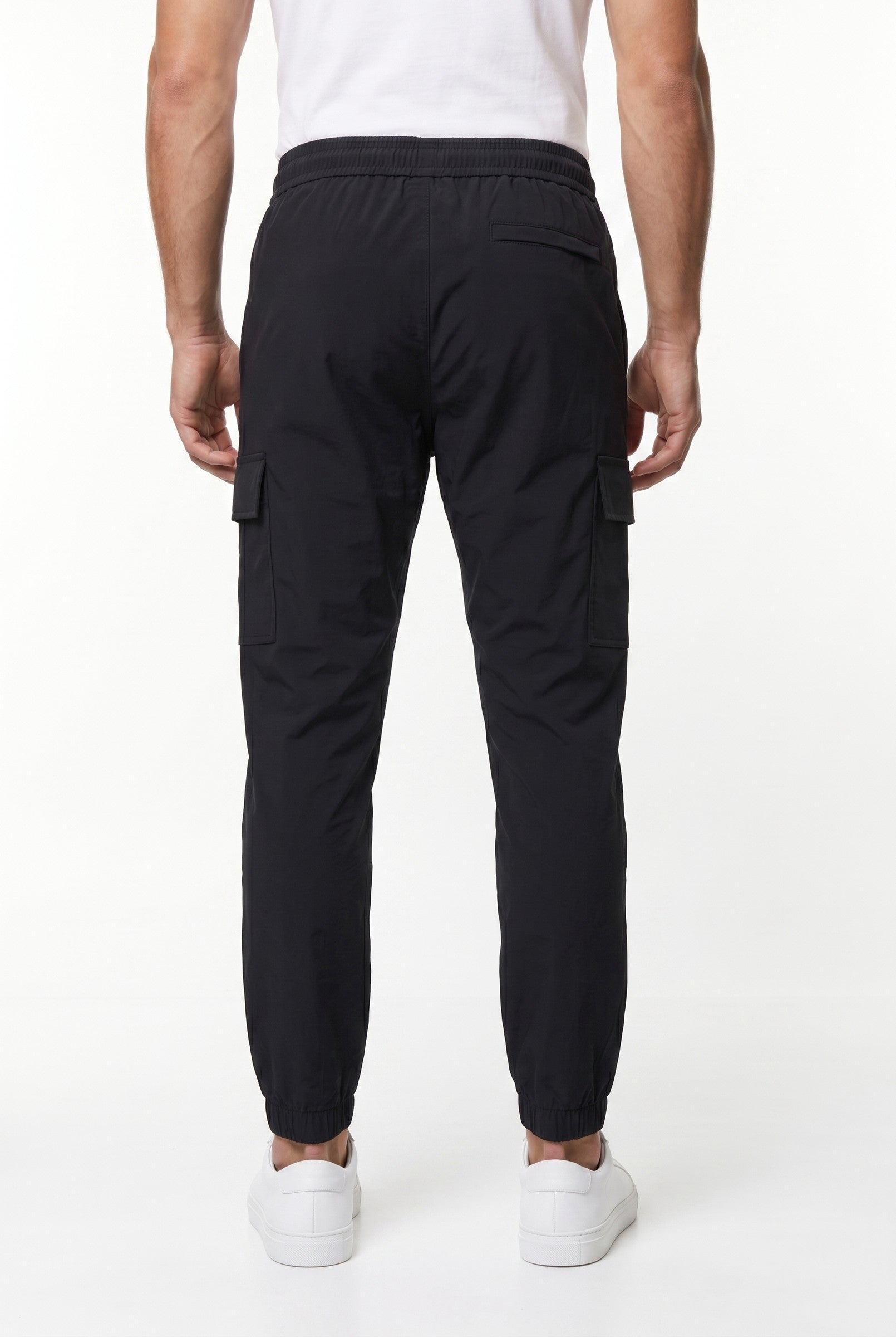 Men's Smart Utility Cargo Pants | Blackstone London