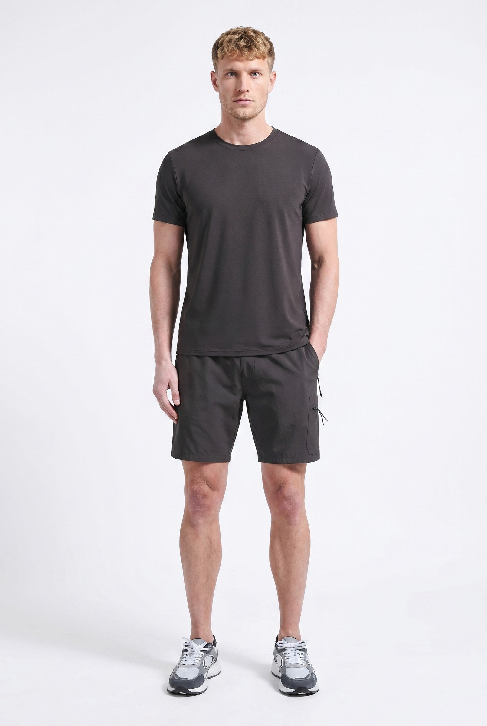 Men's Active Cargo Shorts | Blackstone London