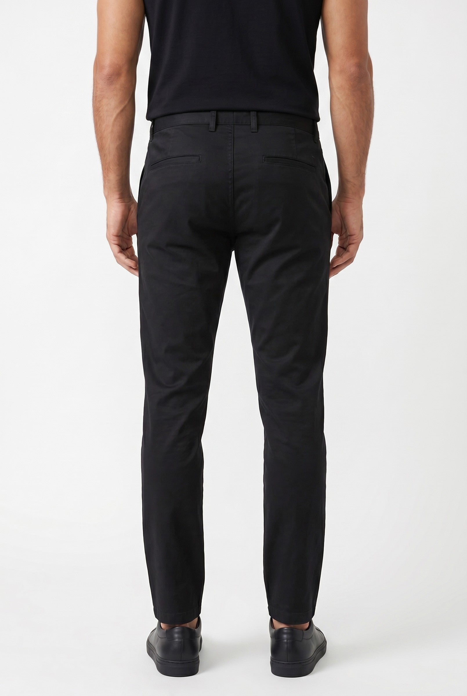Men's Slim Fit Tailored Chino | Blackstone London