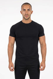 Men's Core Fitted T-Shirt | Blackstone London