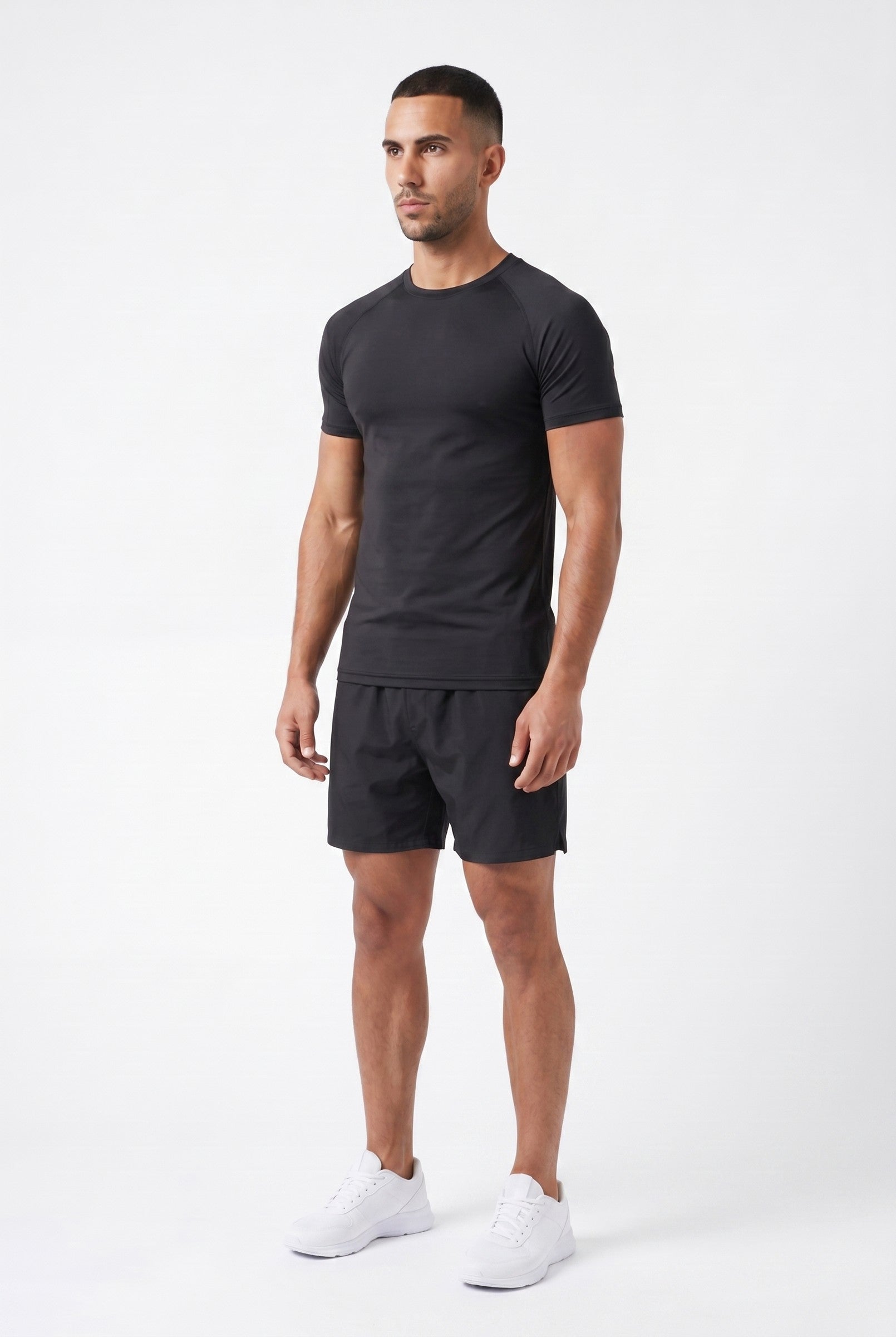Men's Hybrid Assault Athletic T-Shirt | Blackstone London