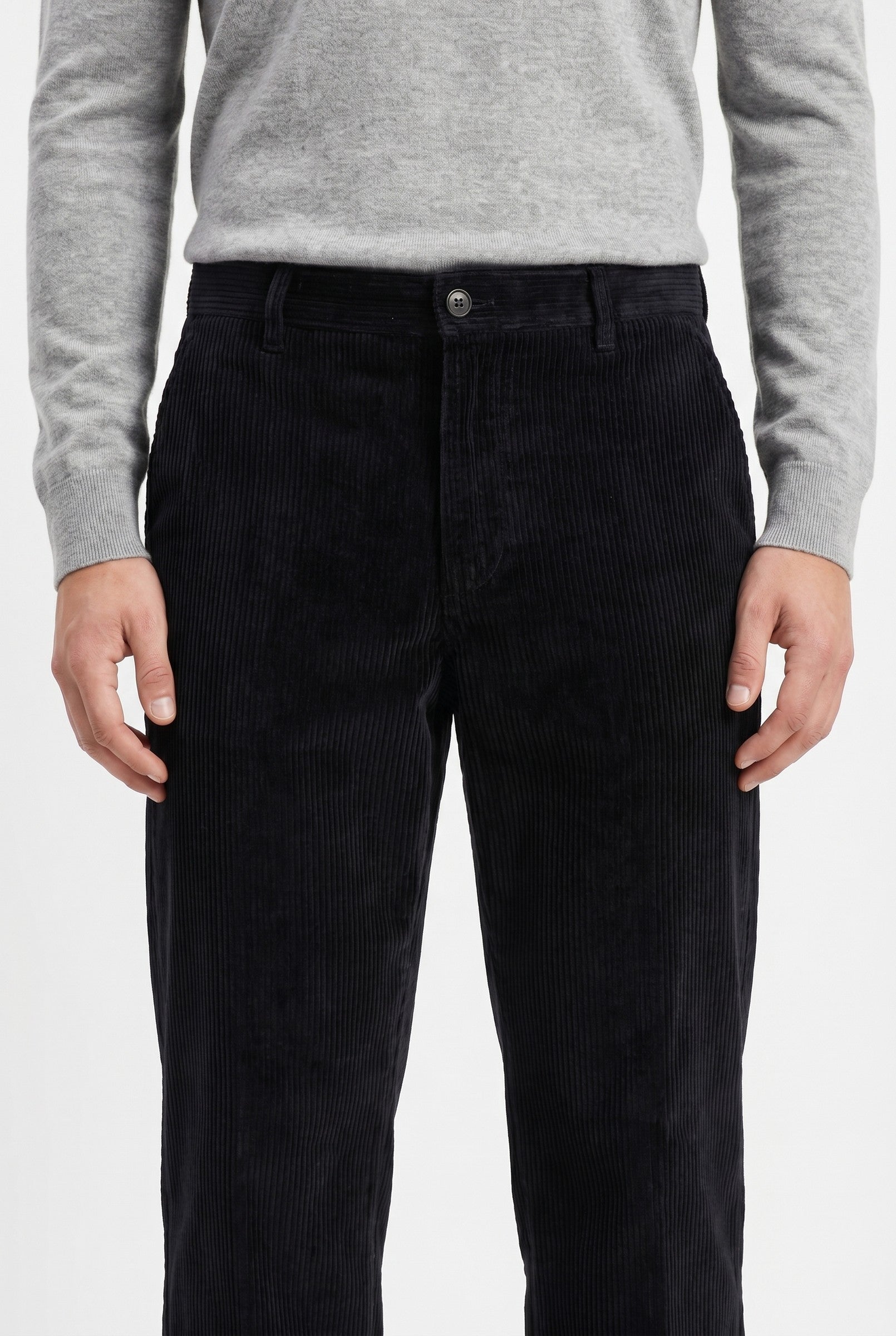 Men's Corduroy Trousers | Blackstone London