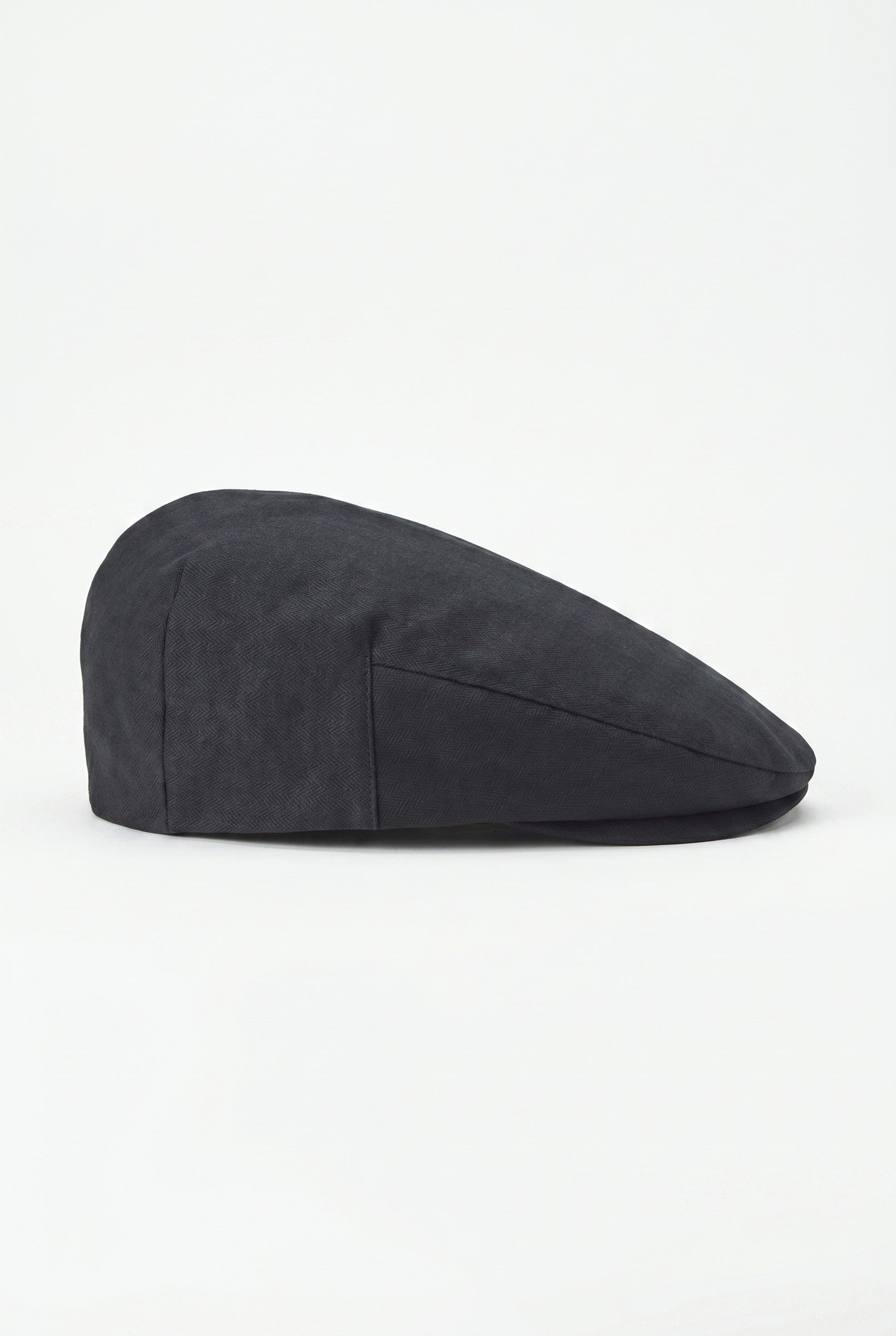 Men's Heritage Flat Cap | Blackstone London
