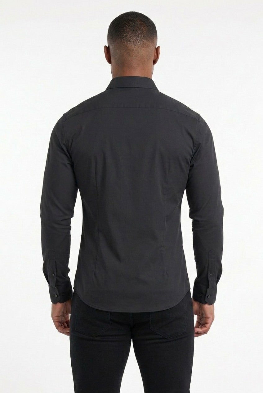 Men's Premium Dress Shirt | Blackstone London
