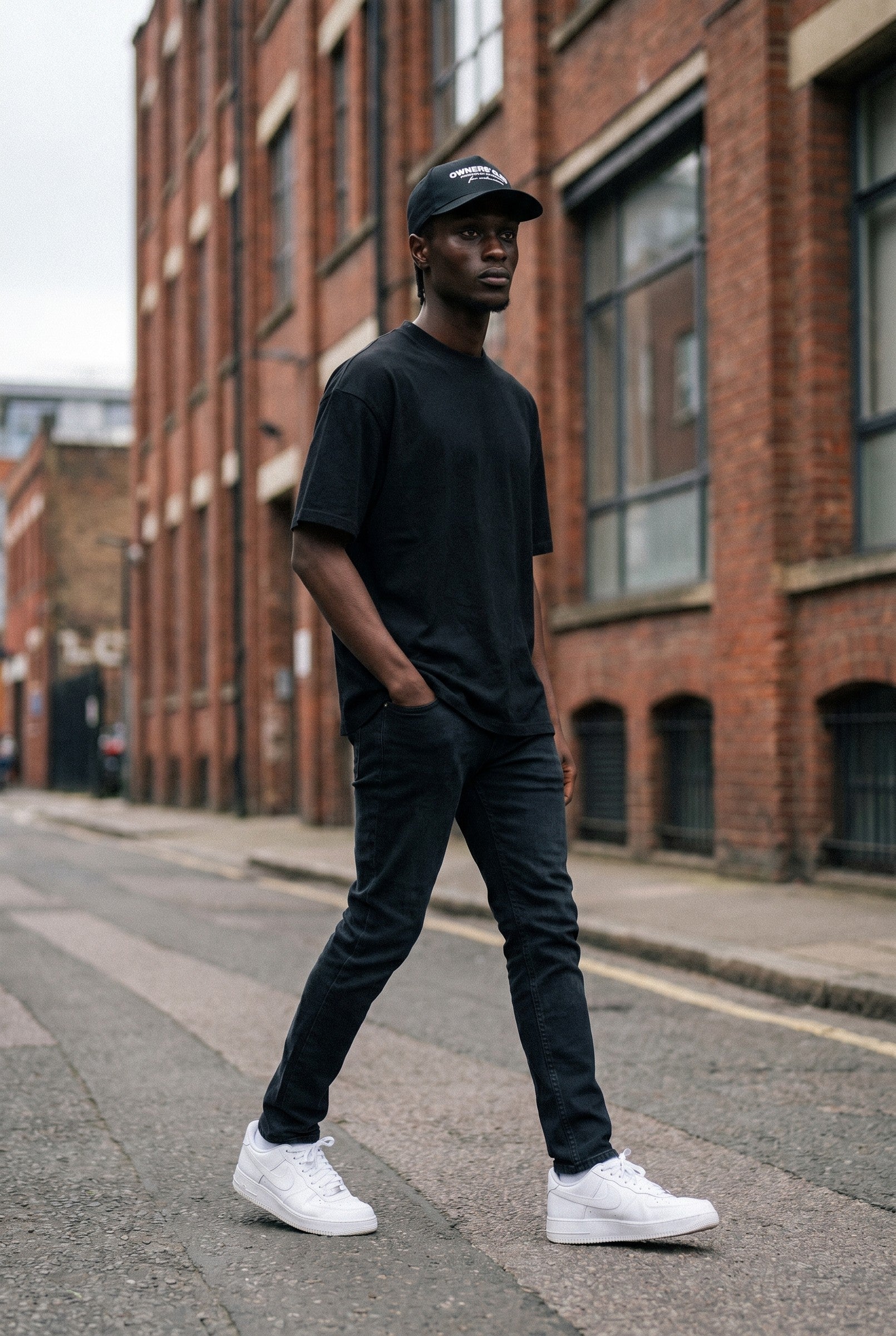 Men's Owners Club Cap | Blackstone London