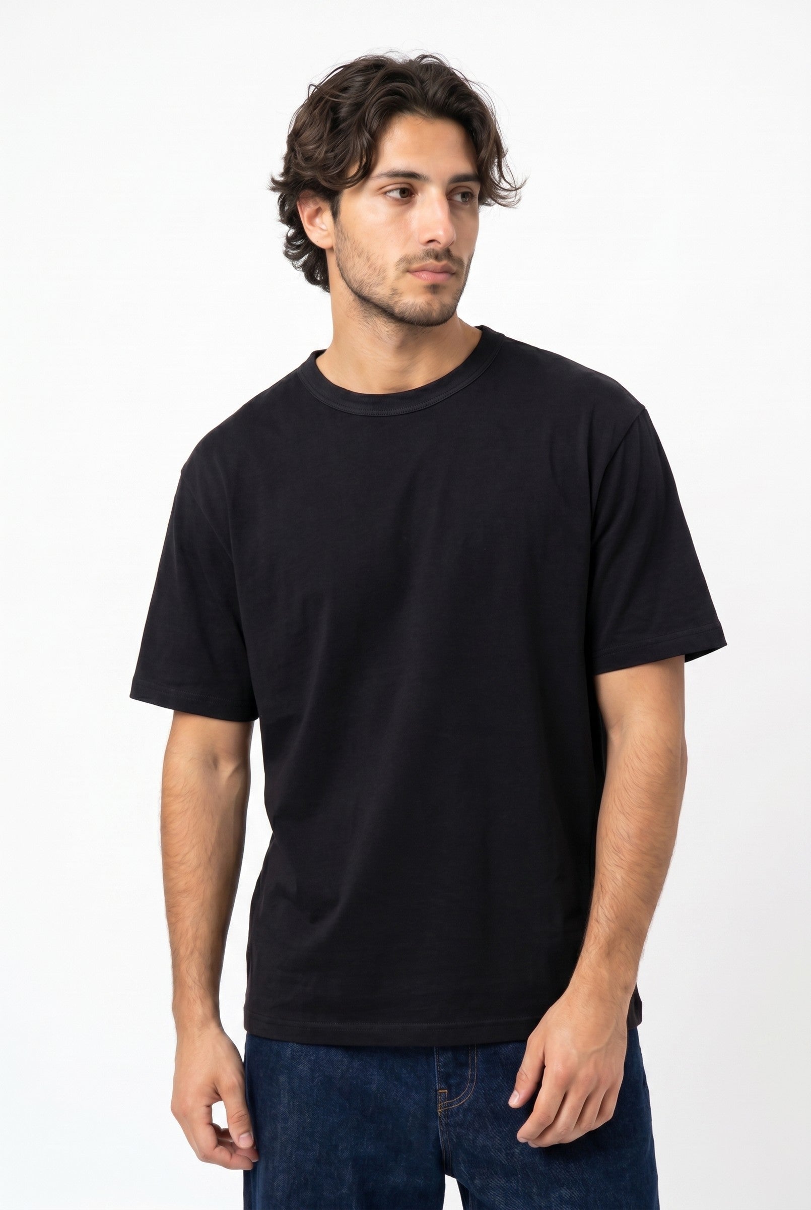 Men's Heavyweight T-Shirt | Blackstone London