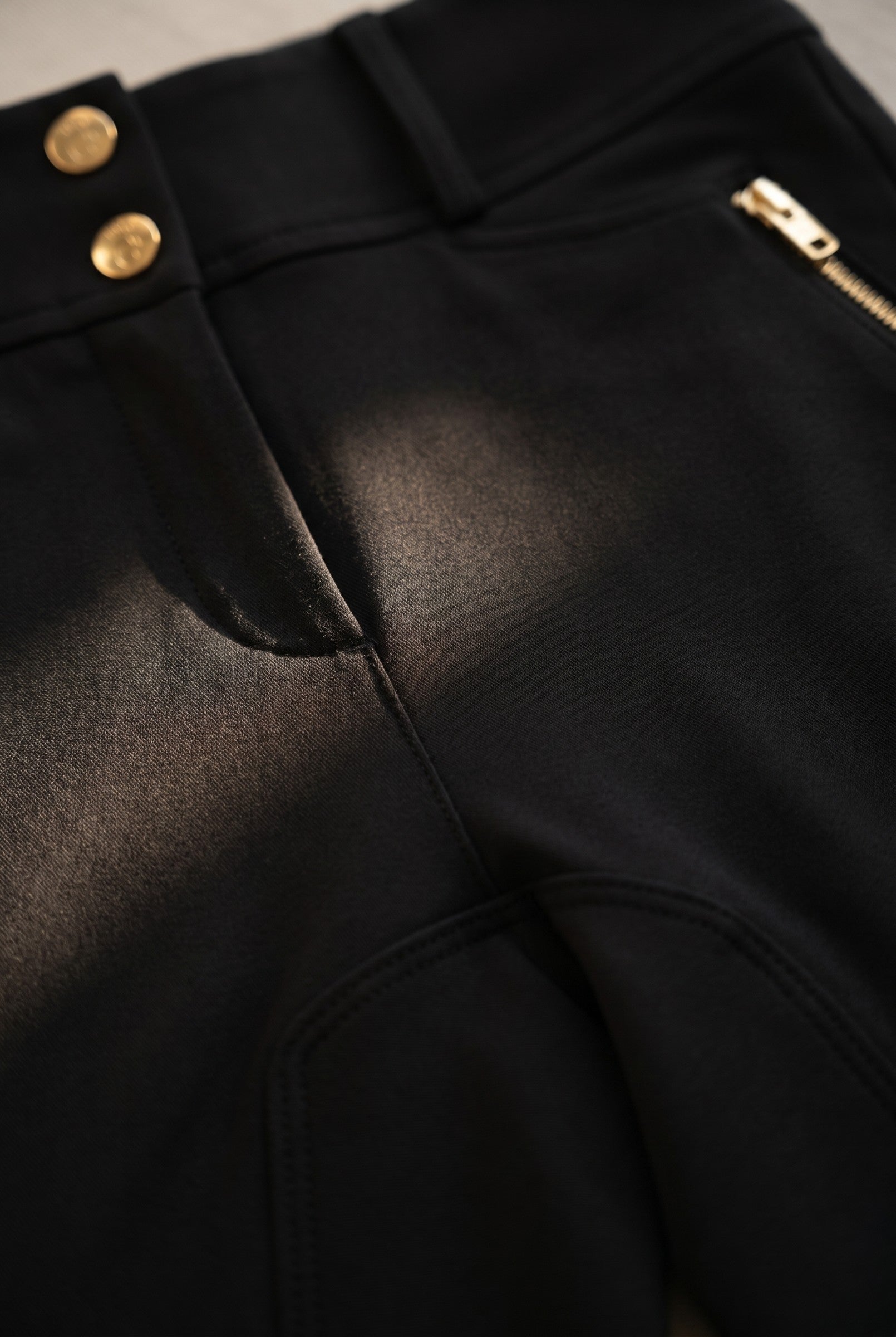 Women's Contour Skinny Riding Trousers | Blackstone London