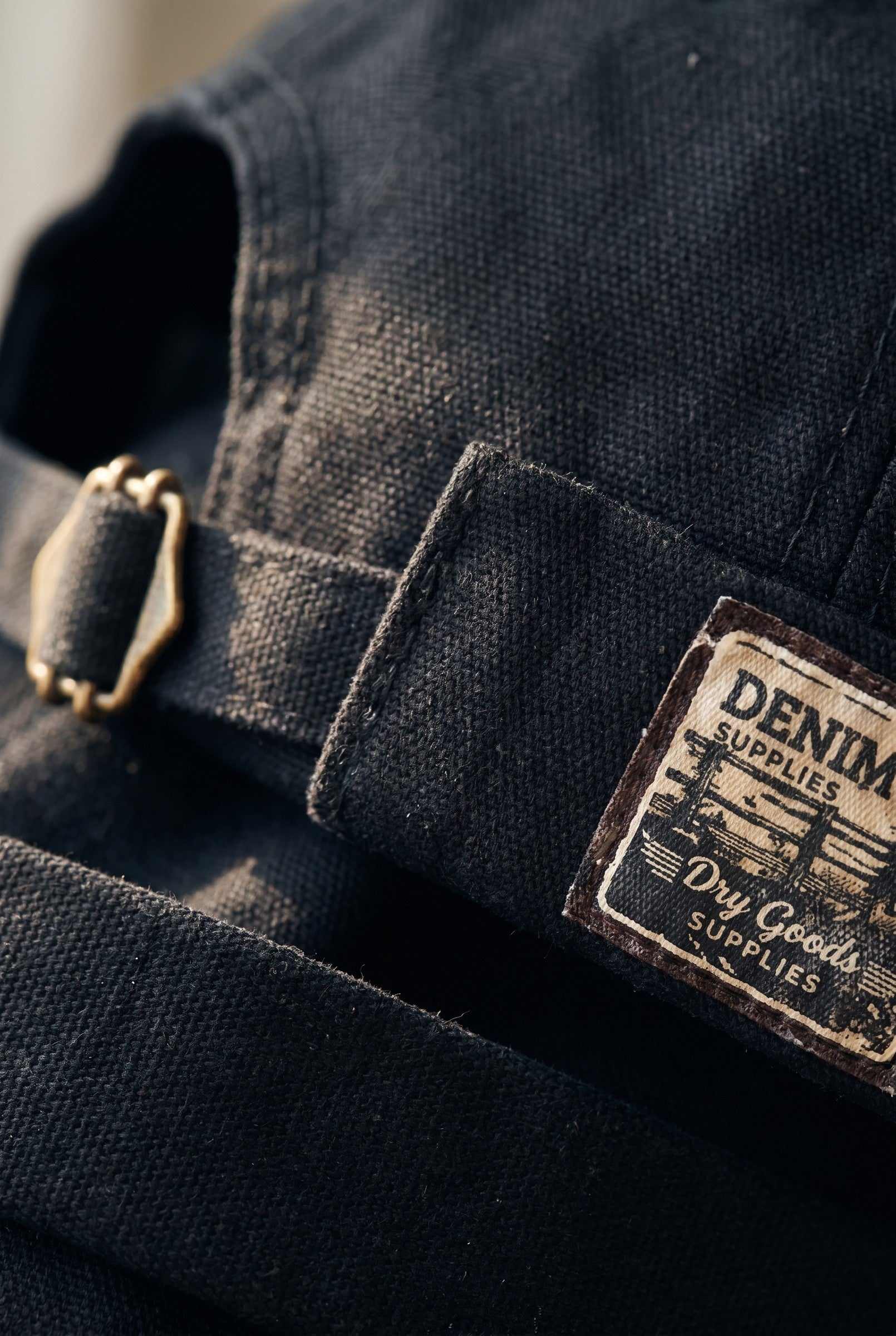 Men's Vintage Docker Cap | Blackstone London