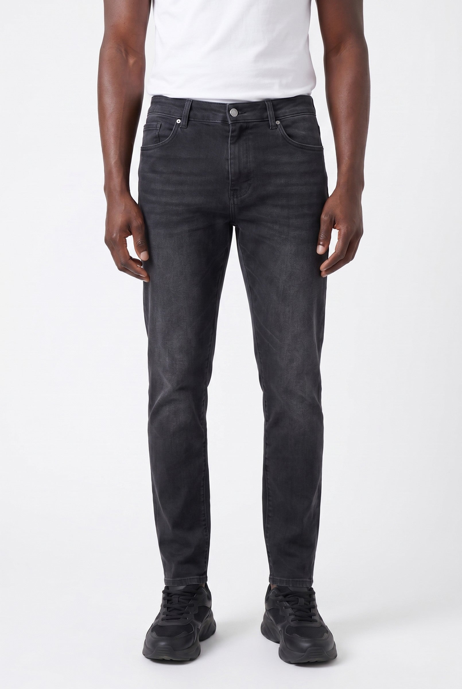 Men's Slim Fit Denim Jeans | Blackstone London