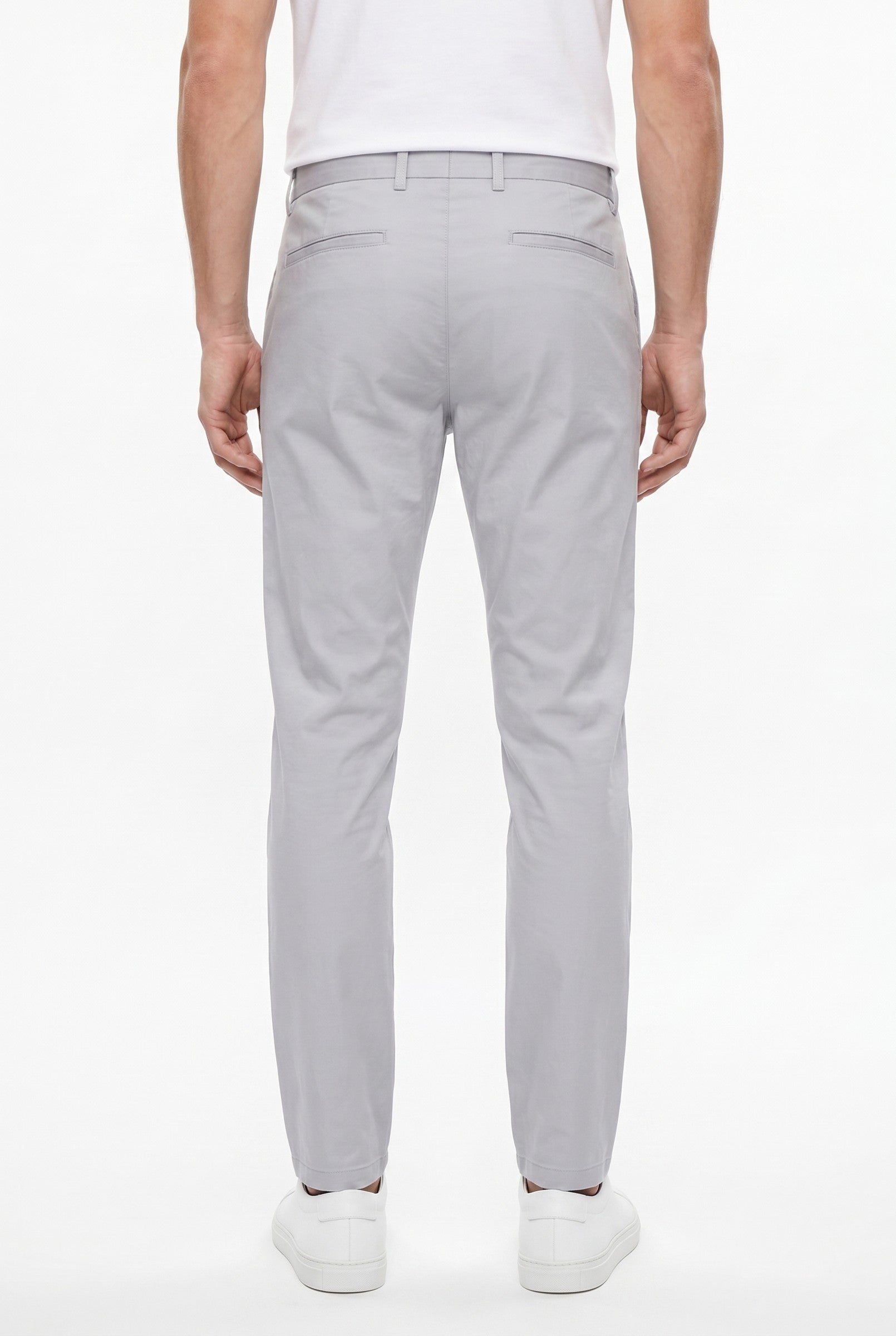 Men's Slim Fit Tailored Chino | Blackstone London