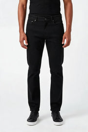 Men's Straight Leg Denim Jeans | Blackstone London