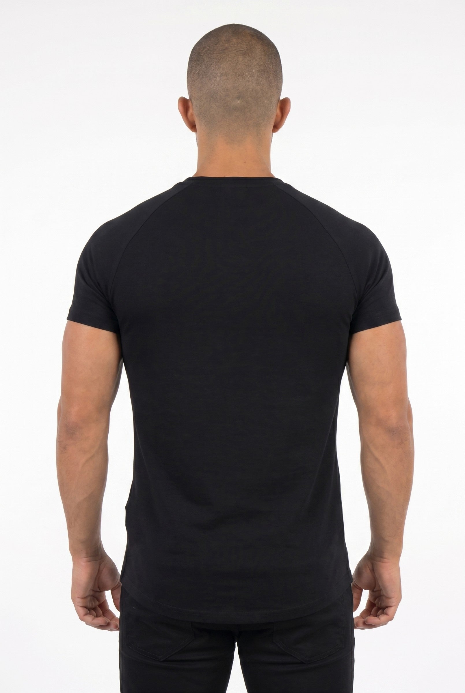 Men's Core Fitted T-Shirt | Blackstone London