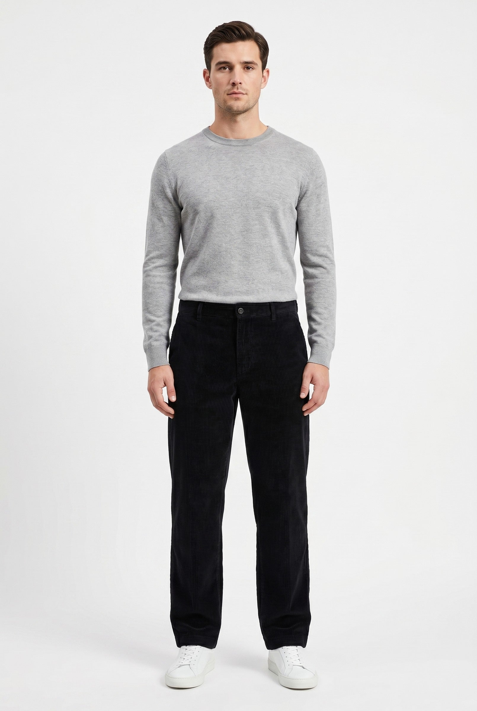 Men's Corduroy Trousers | Blackstone London