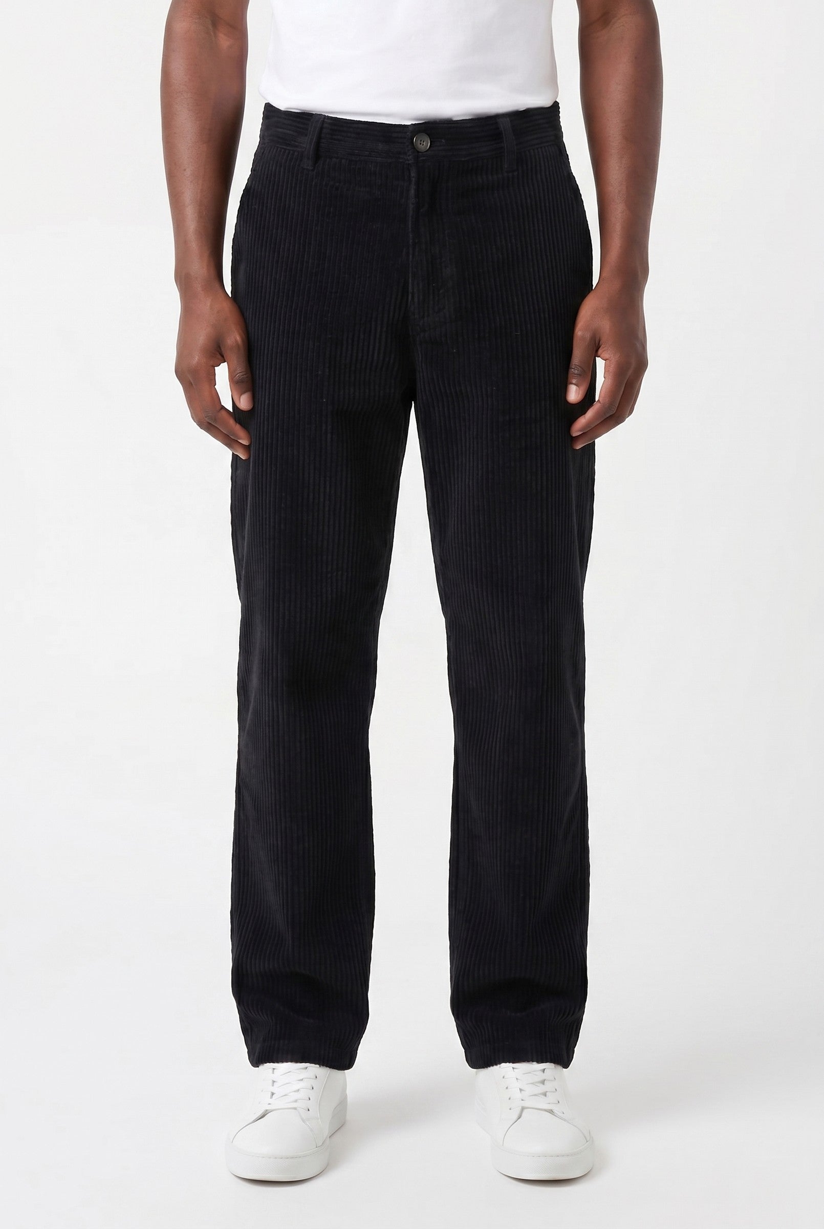 Men's Premium Corduroy Trousers | Blackstone London