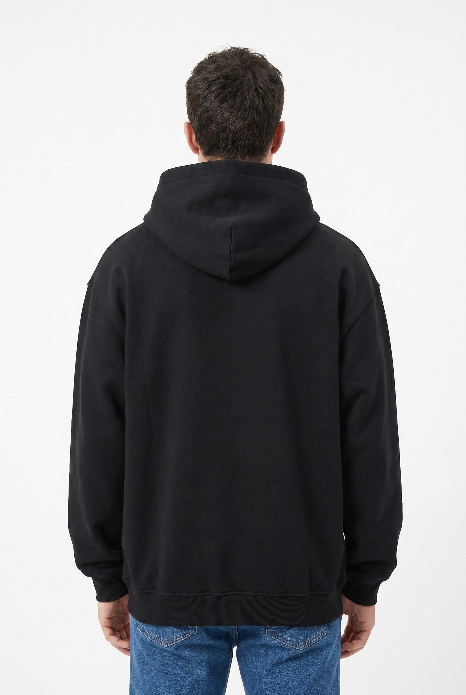 Men's Owners Club Heavy Hoodie | Blackstone London