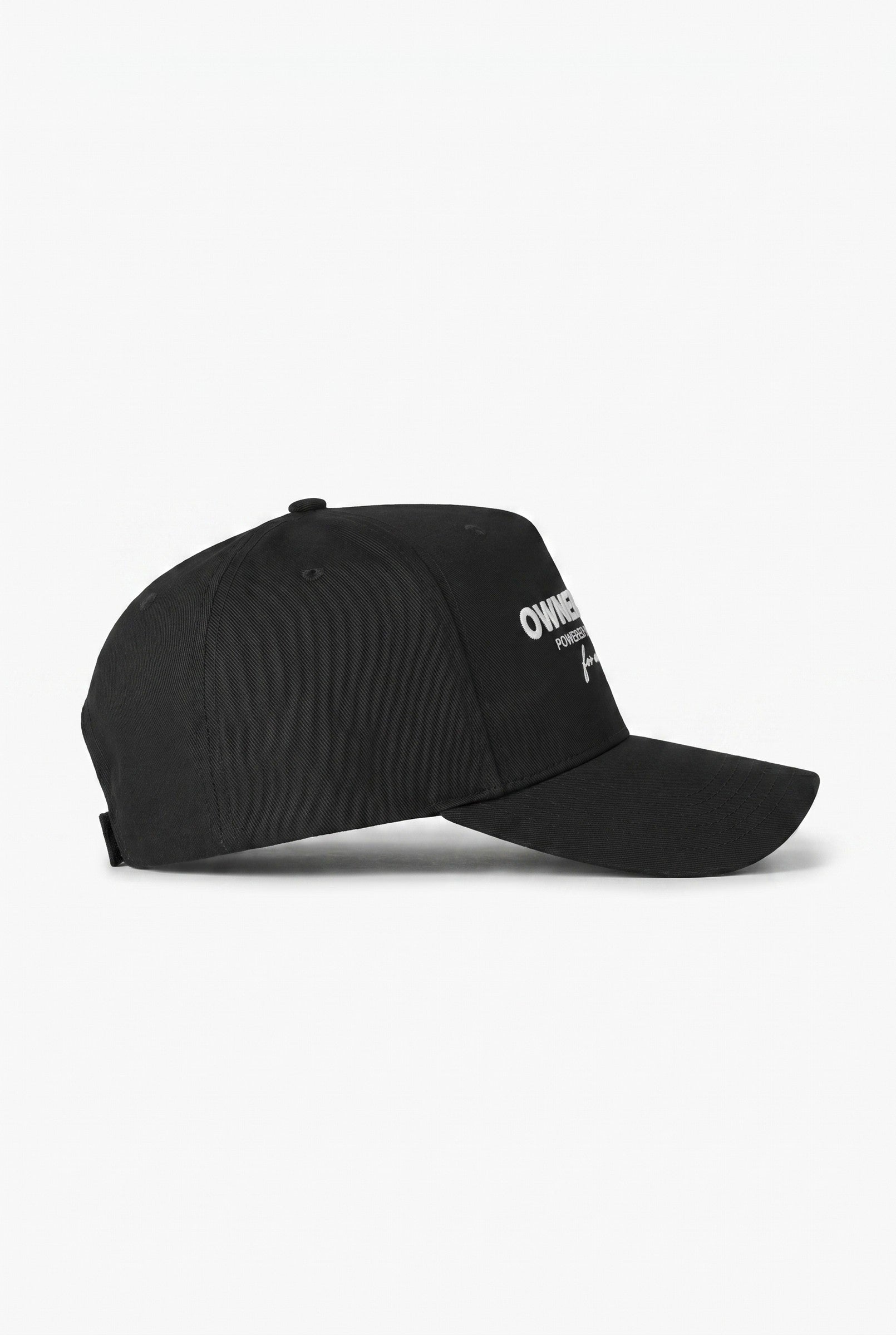Men's Owners Club Cap | Blackstone London