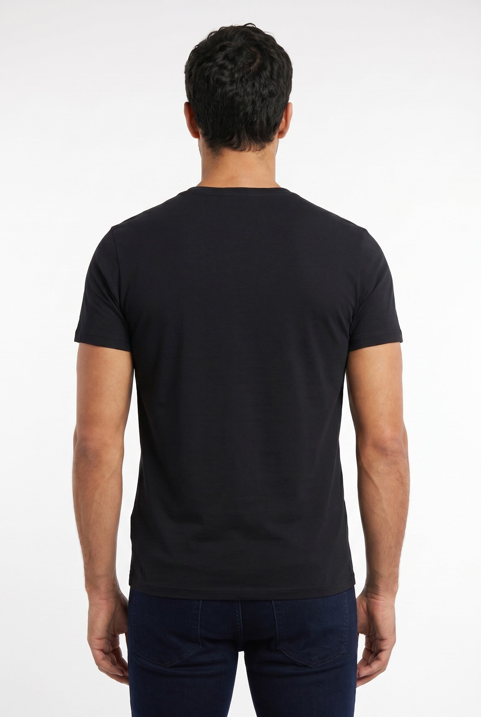 Men's Crew Lounge T-Shirt | Blackstone London