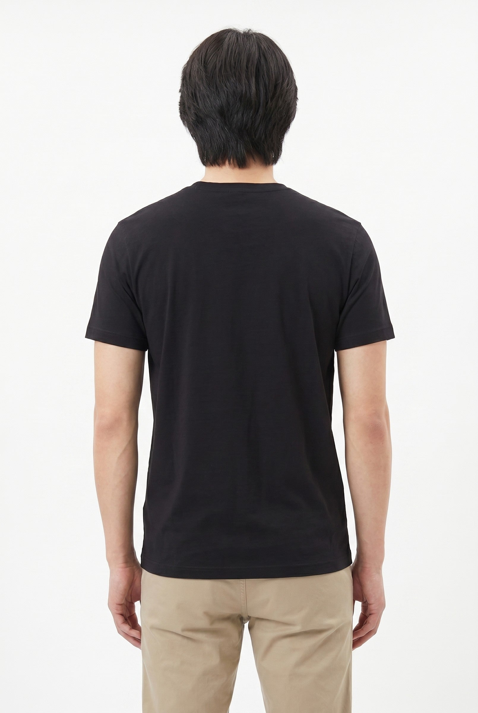 Men's Classic Crew Neck T-Shirt | Blackstone London