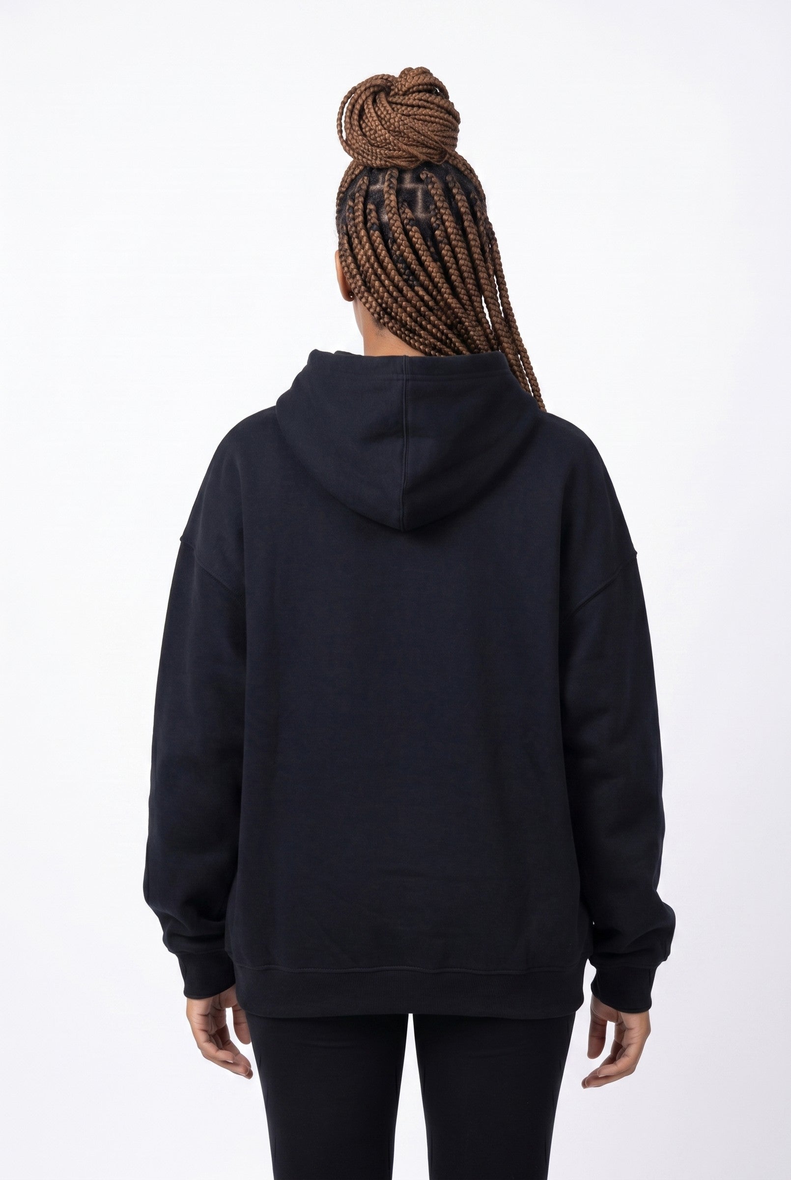 Women's Oversized Hoodie | Blackstone London