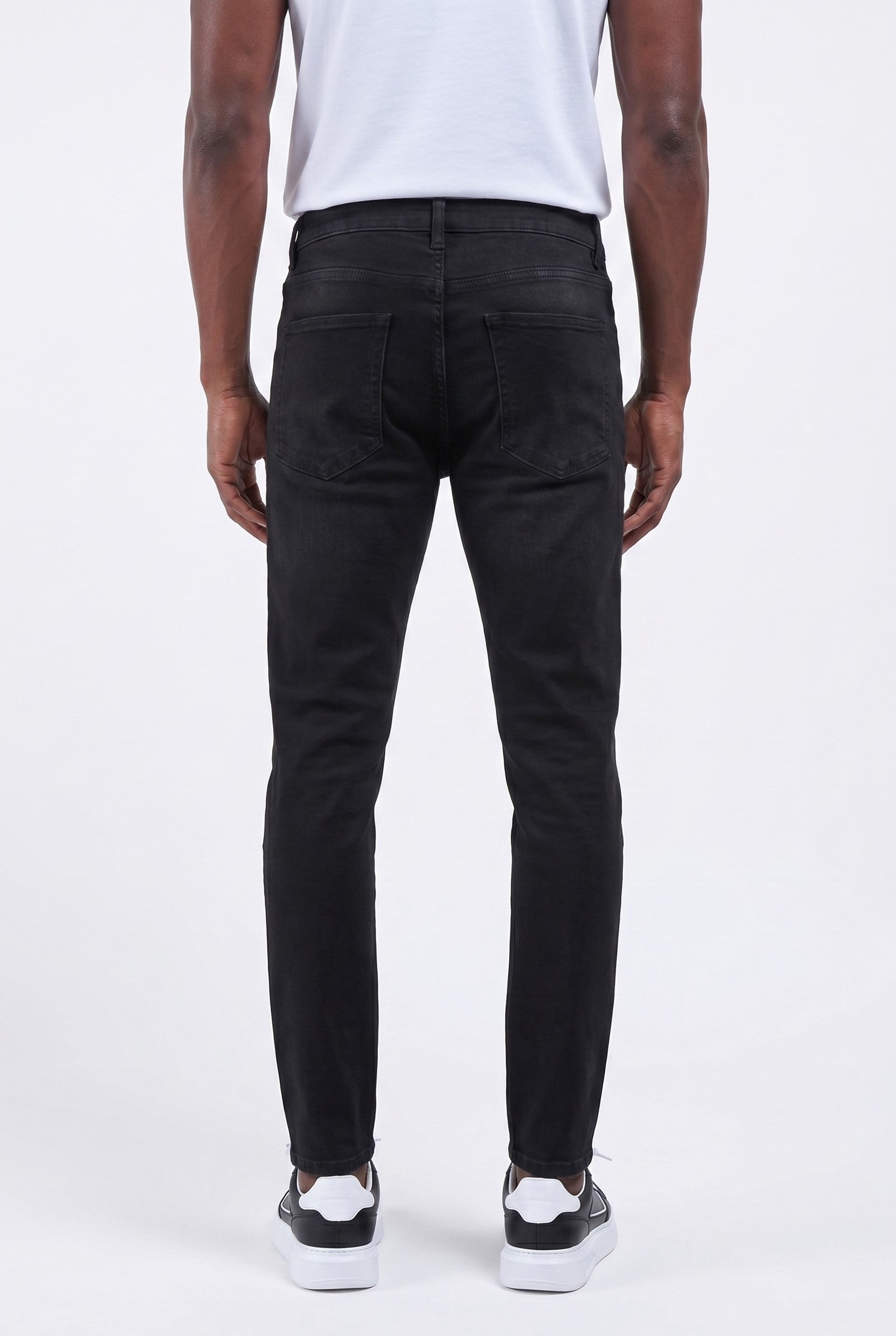Men's Slim Fit Denim Jeans | Blackstone London