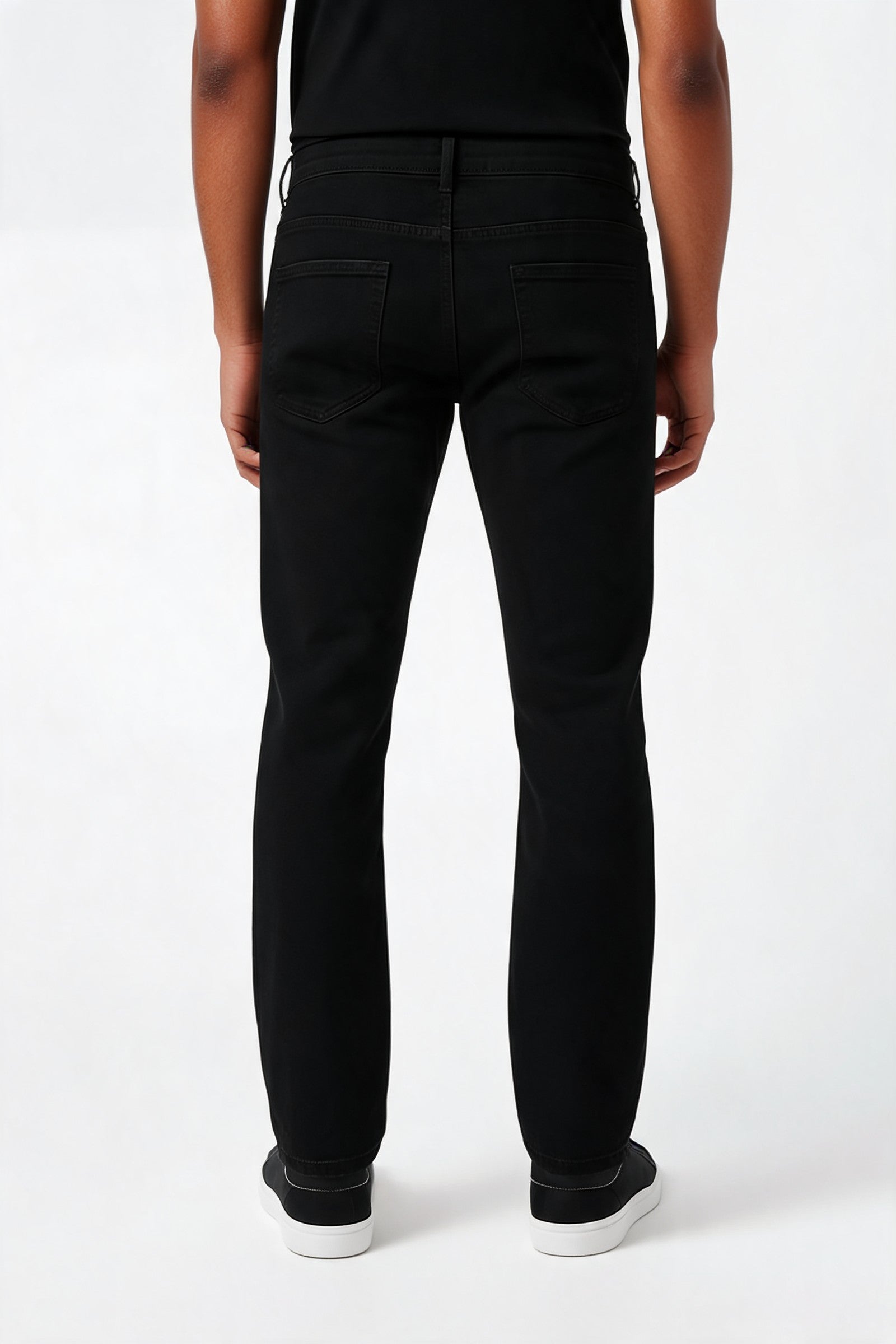Men's Straight Leg Denim Jeans | Blackstone London