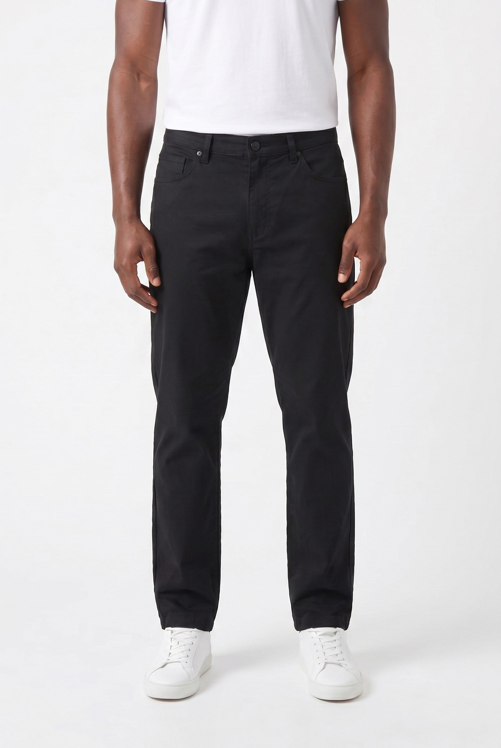 Men's Reserve Stretch Chinos | Blackstone London
