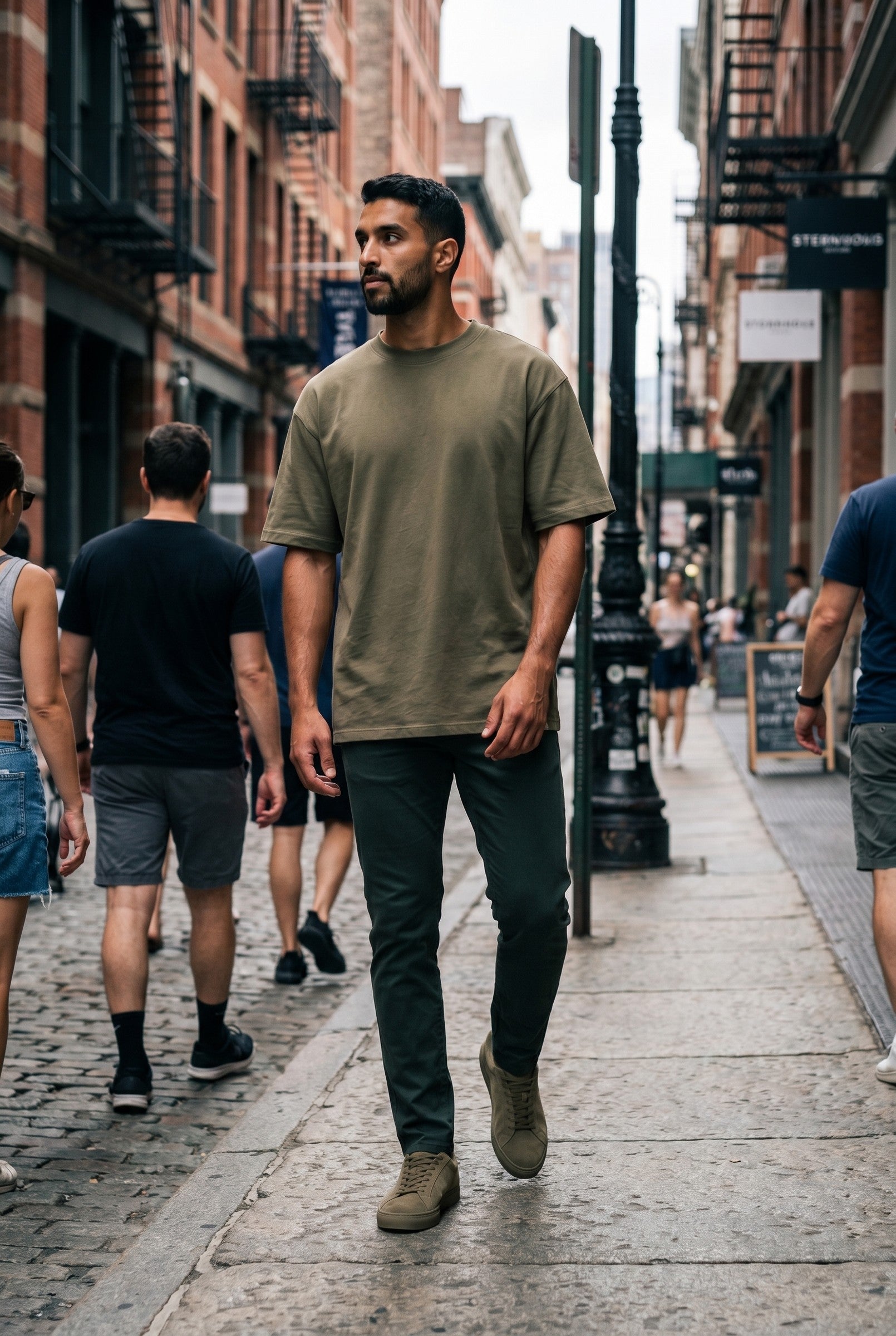Men's Owners Club Tee | Blackstone London