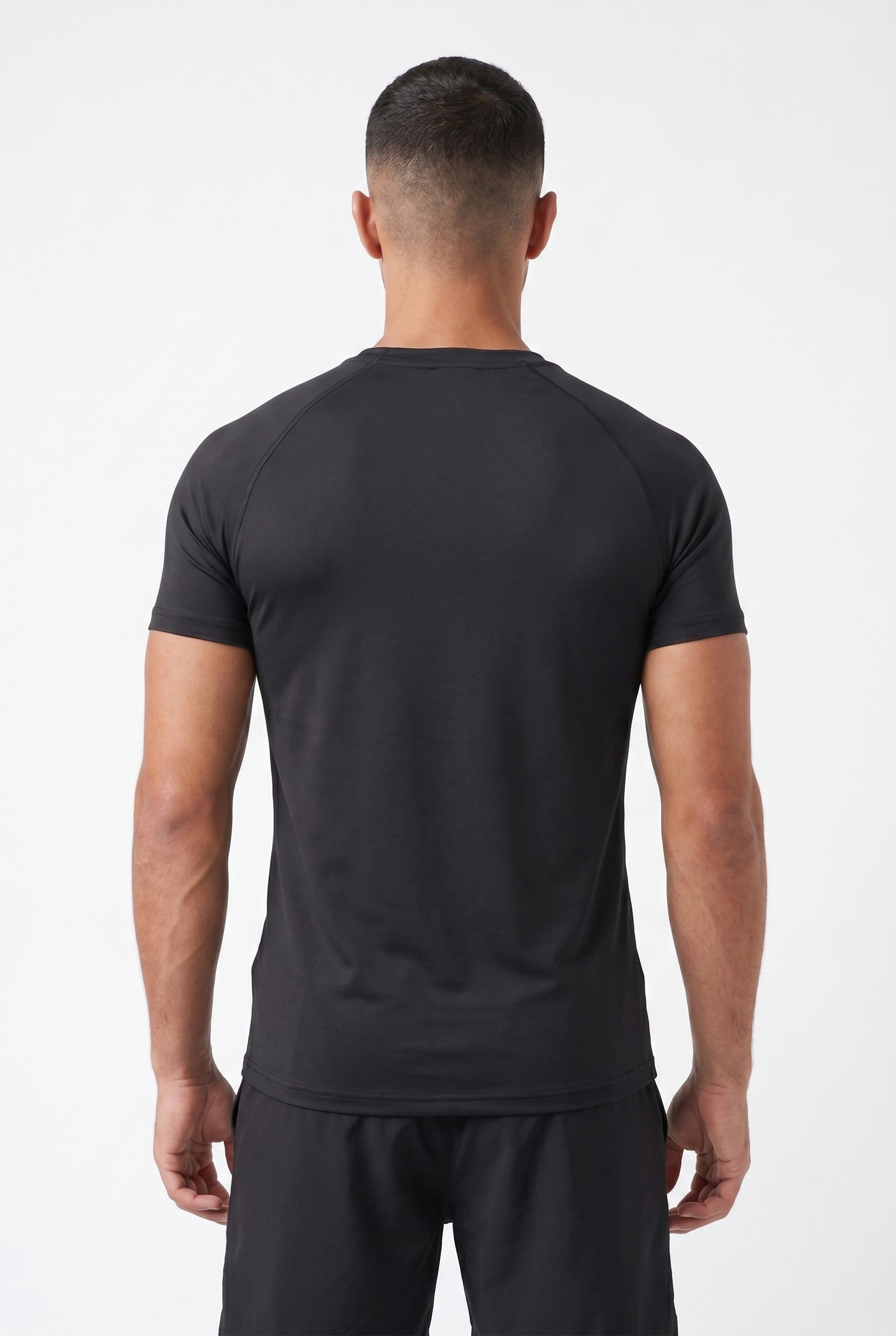 Men's Hybrid Assault Athletic T-Shirt | Blackstone London