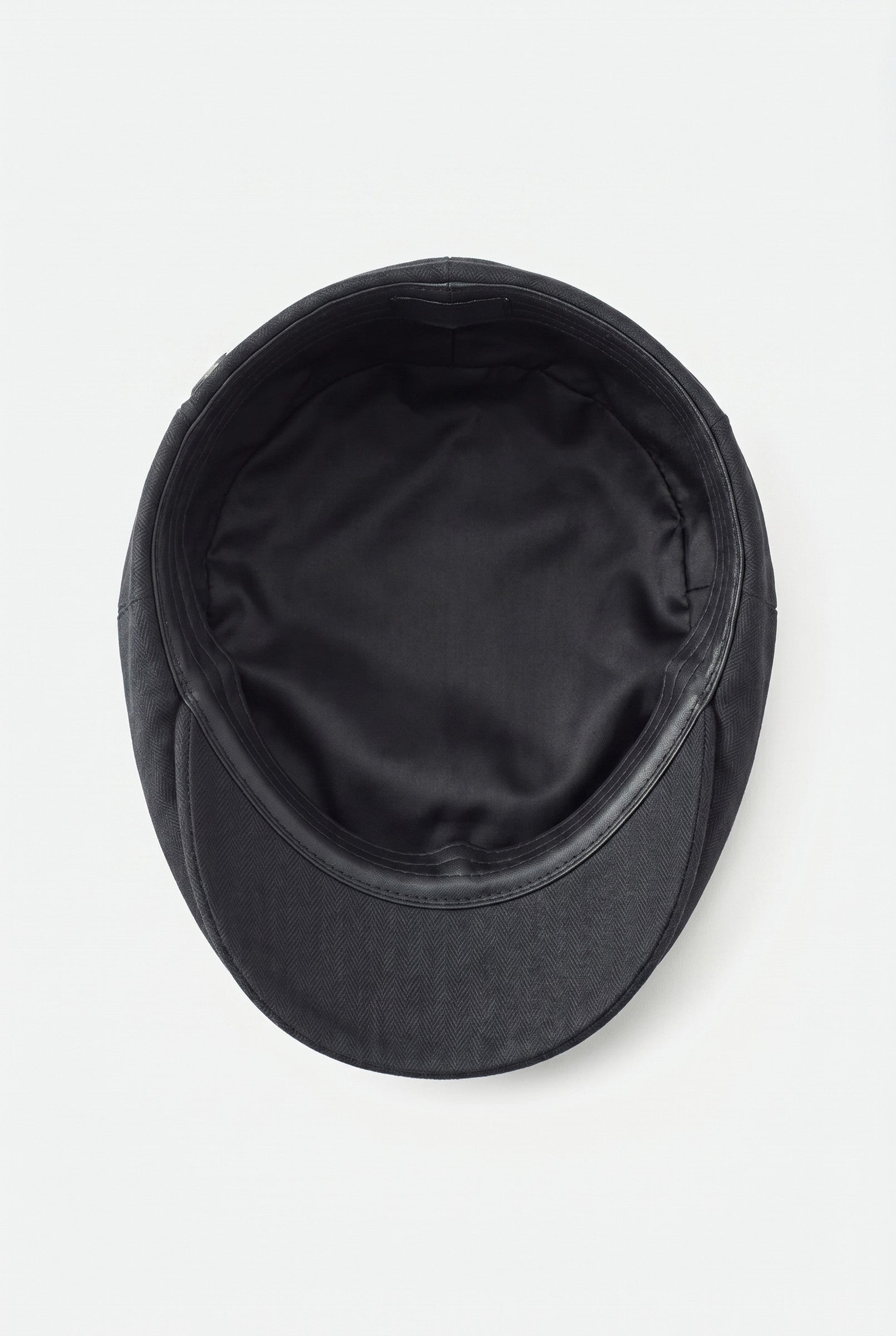 Men's Heritage Flat Cap | Blackstone London