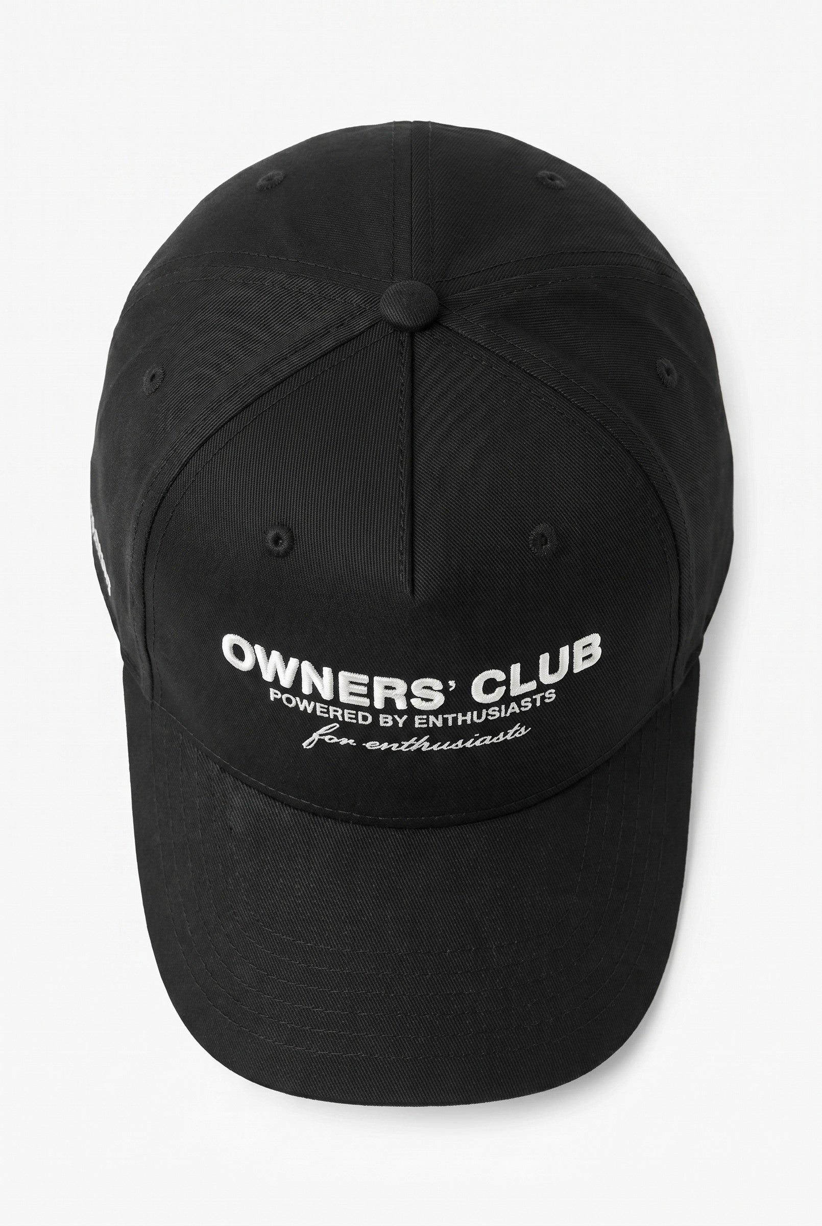 Men's Owners Club Cap | Blackstone London