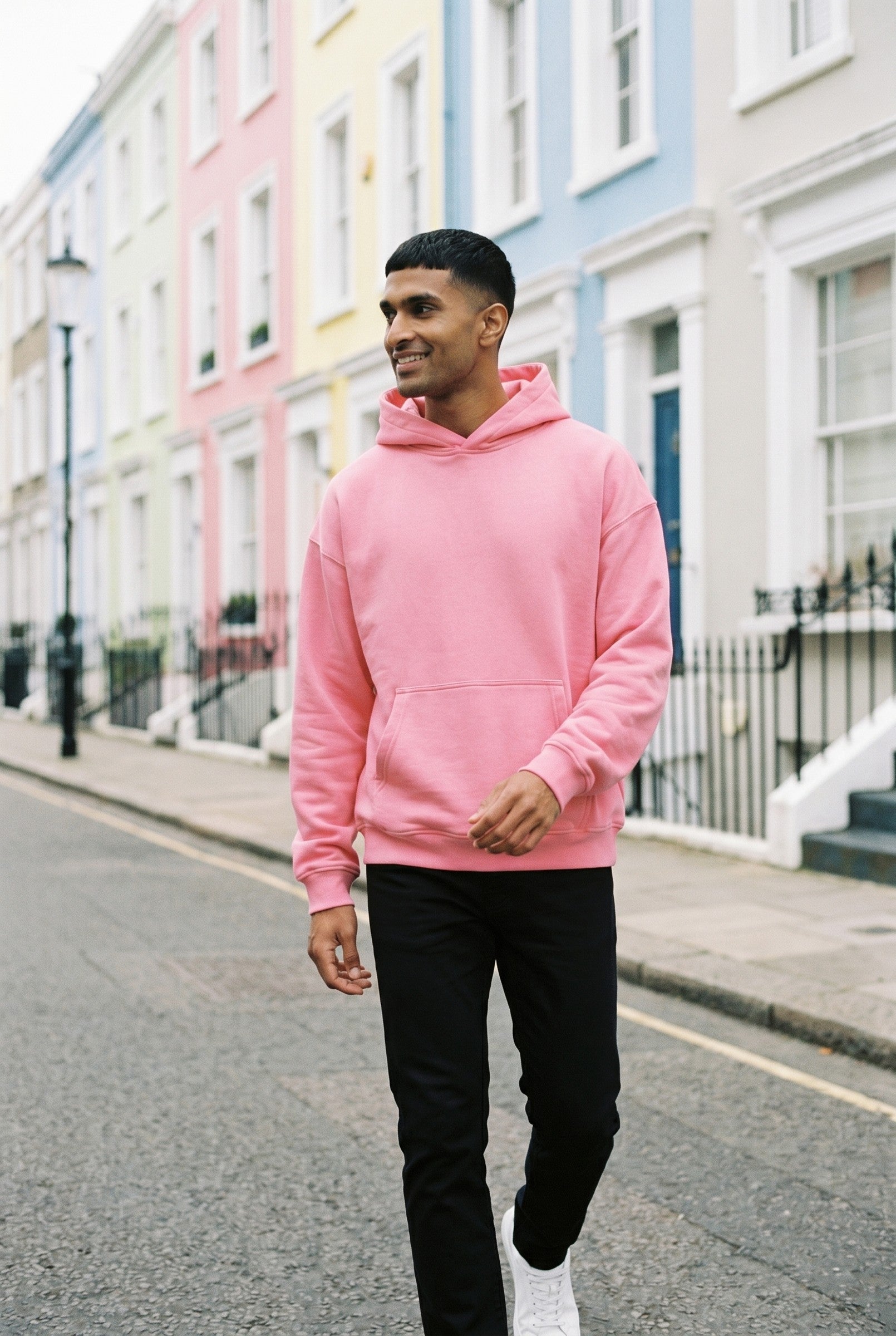 Men's Owners Club Hoodie | Blackstone London