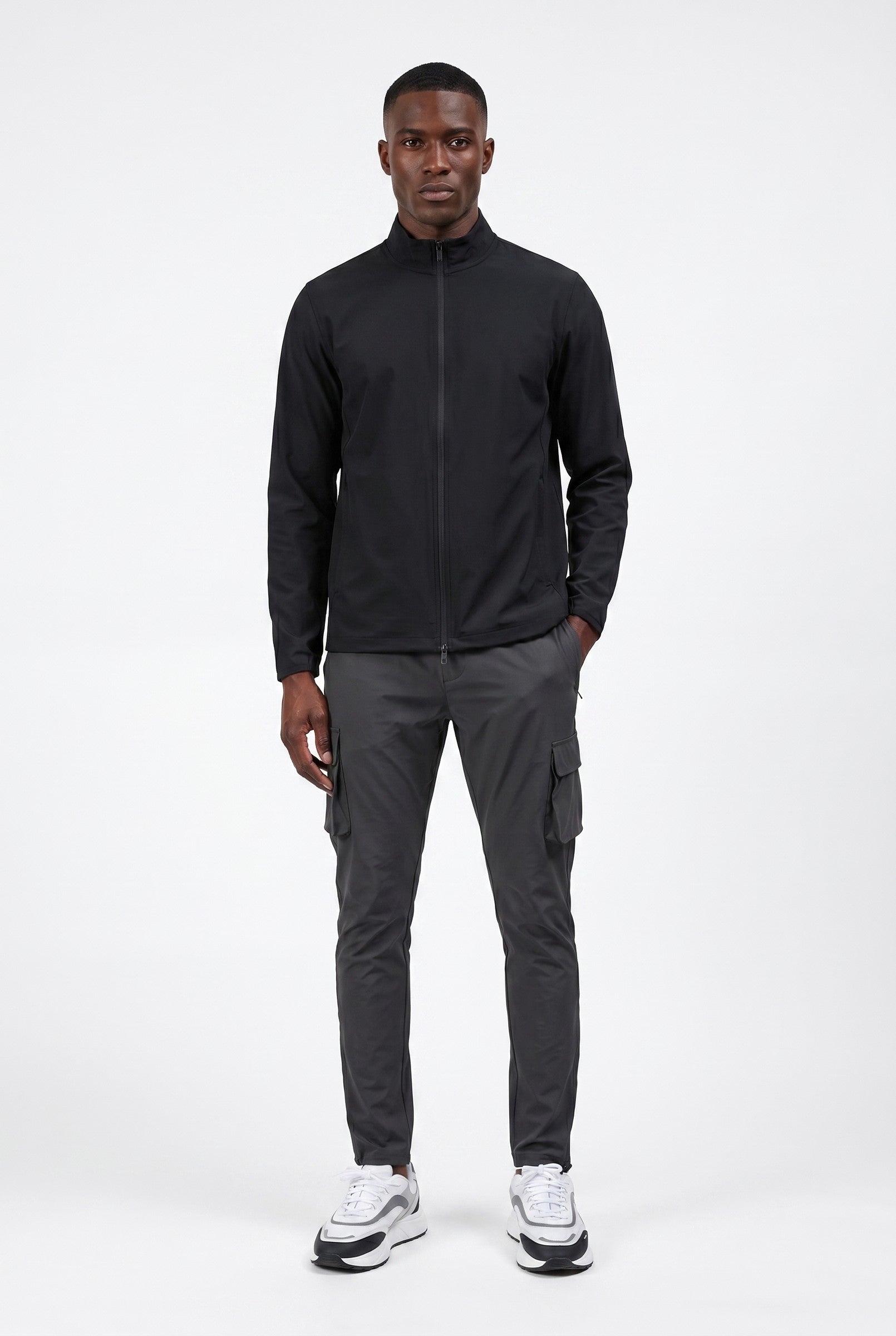 Men's Utility Cargo Pant | Blackstone London