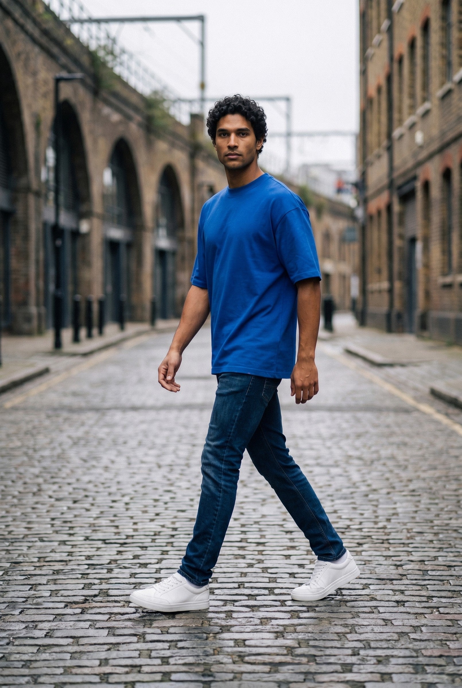 Men's Owners Club Tee | Blackstone London